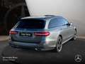 Mercedes-Benz E 300 de T 4M AMG+NIGHT+PANO+360+LED+FAHRASS+HUD Grau - thumbnail 8