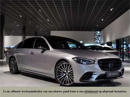 Mercedes-Benz S 500 4-M Lang AMG Night Exclusive NP: €222.245