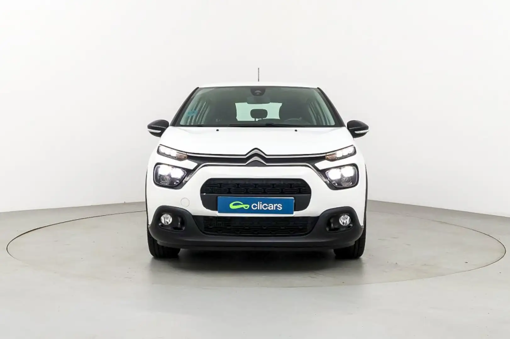 Citroen C3 1.5BlueHDi S&S Feel 100 Weiß - 2