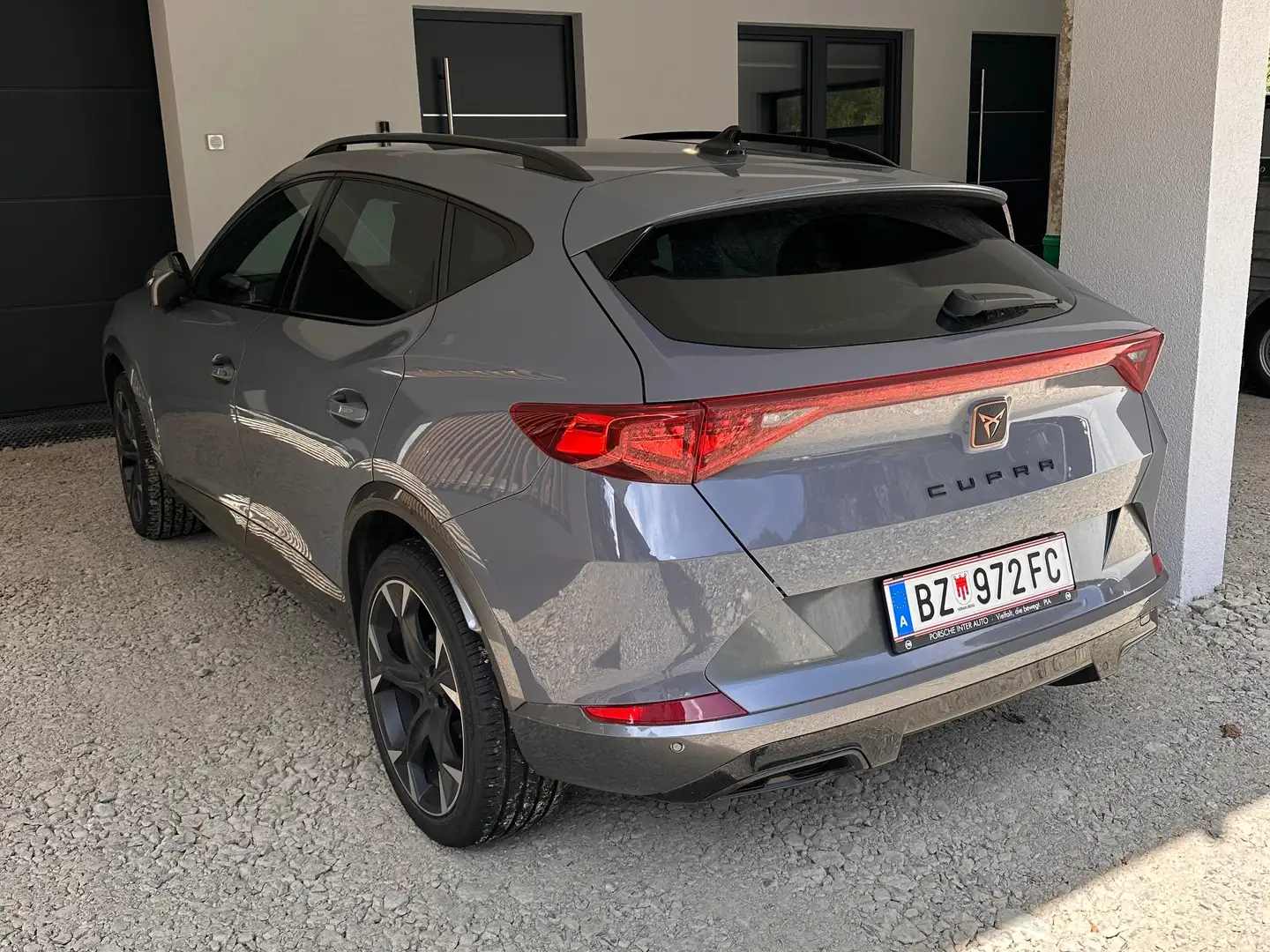 CUPRA Formentor Formentor 2,0 TDI 4Drive Cupra DSG Grau - 2