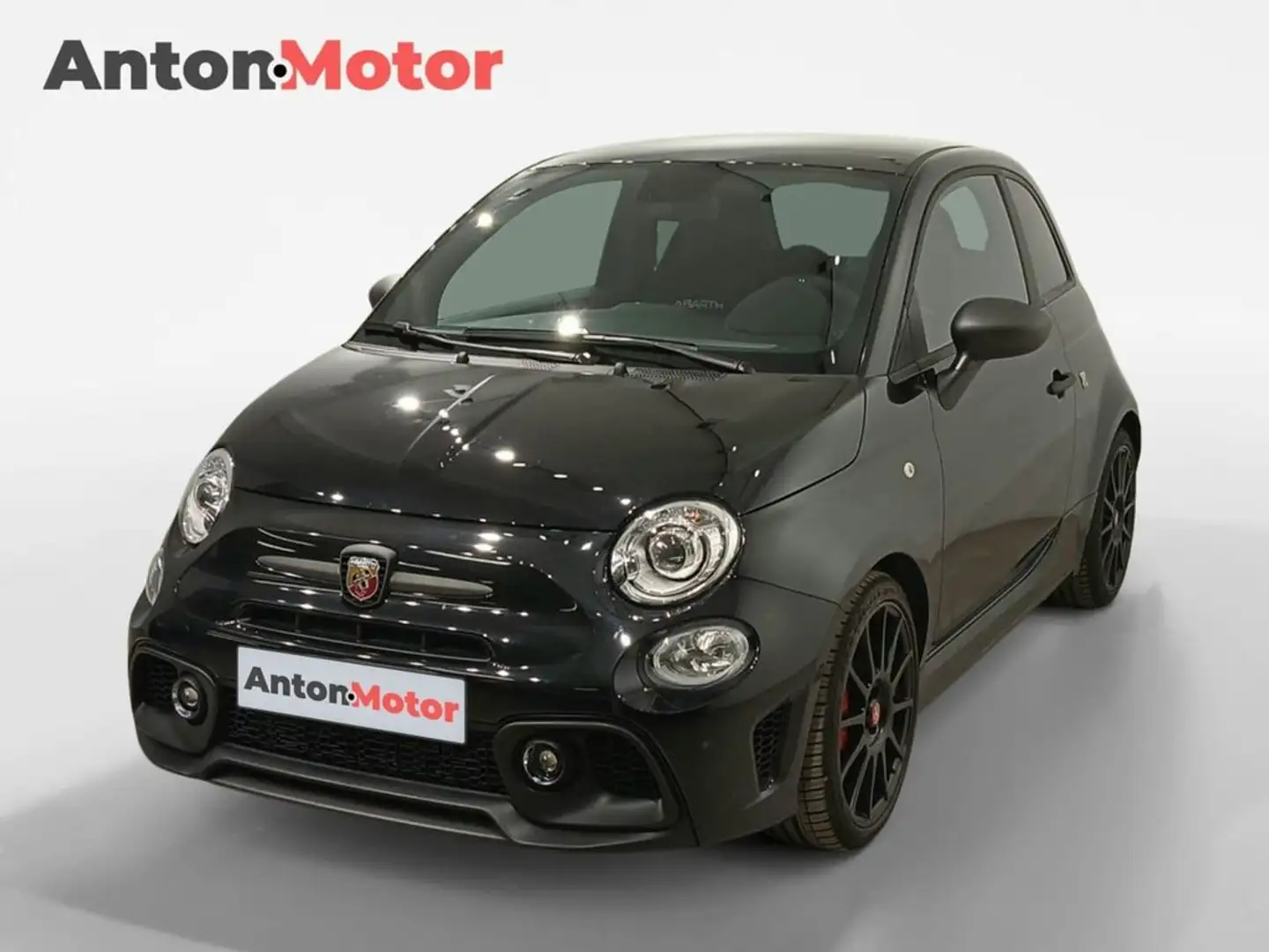 Abarth 500 695 1.4 16v T-Jet 132kW (180 CV) Negro - 1