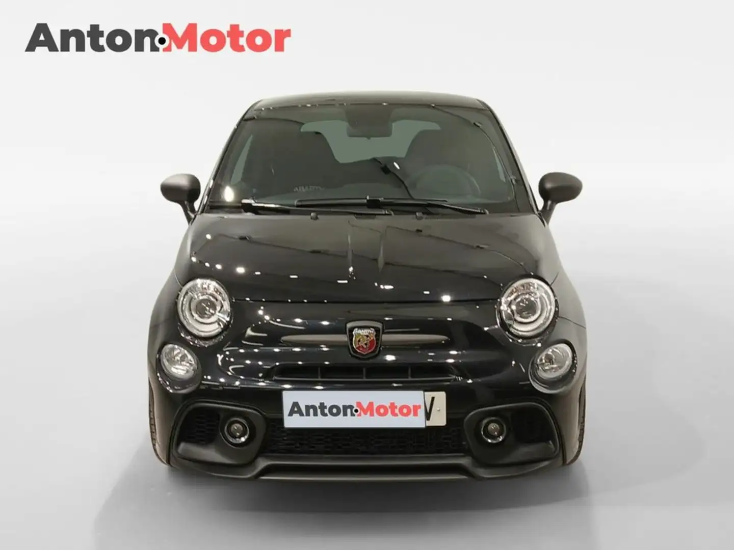 Abarth 500 695 1.4 16v T-Jet 132kW (180 CV) Negro - 2