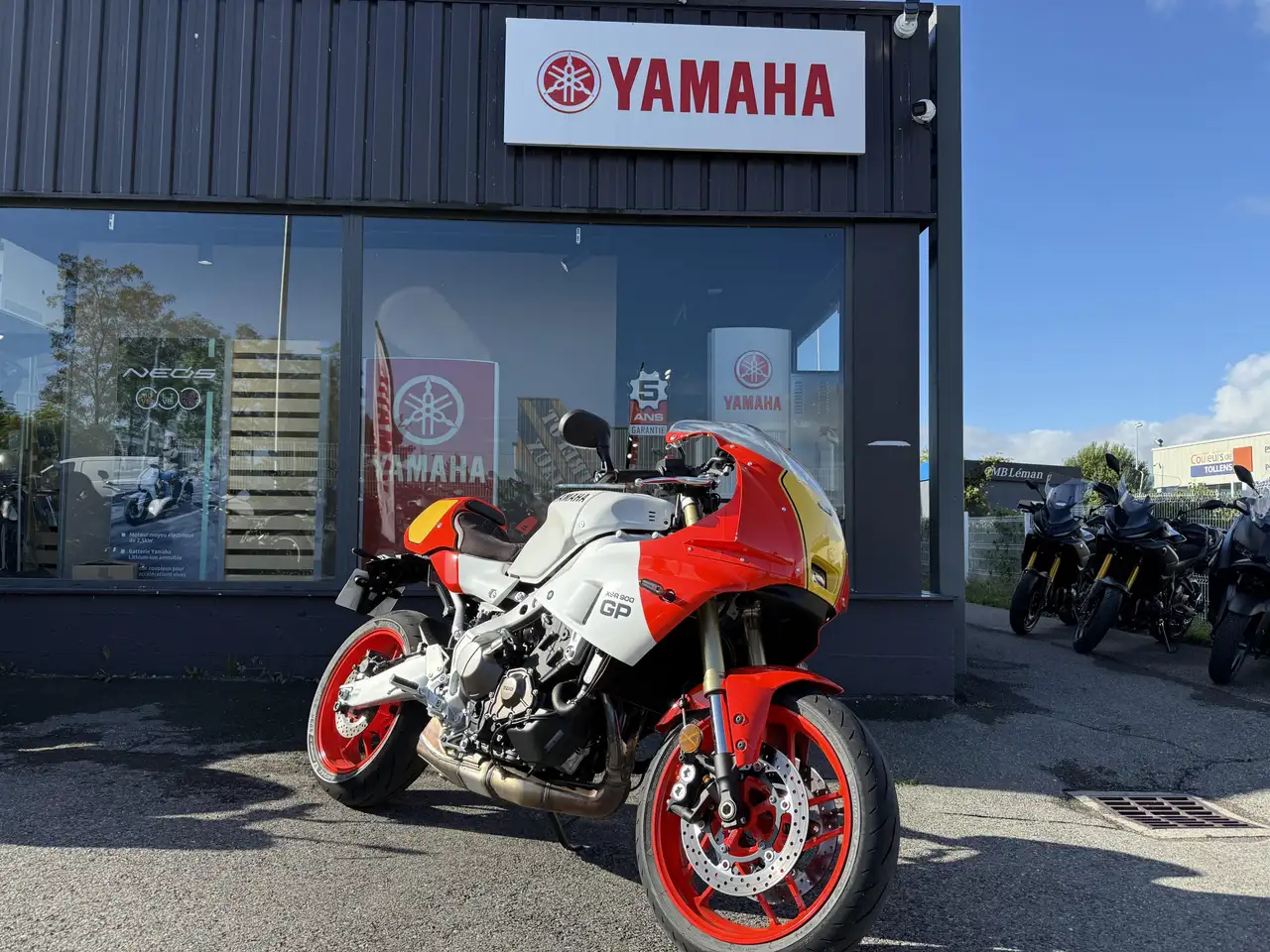 Yamaha XSR 900