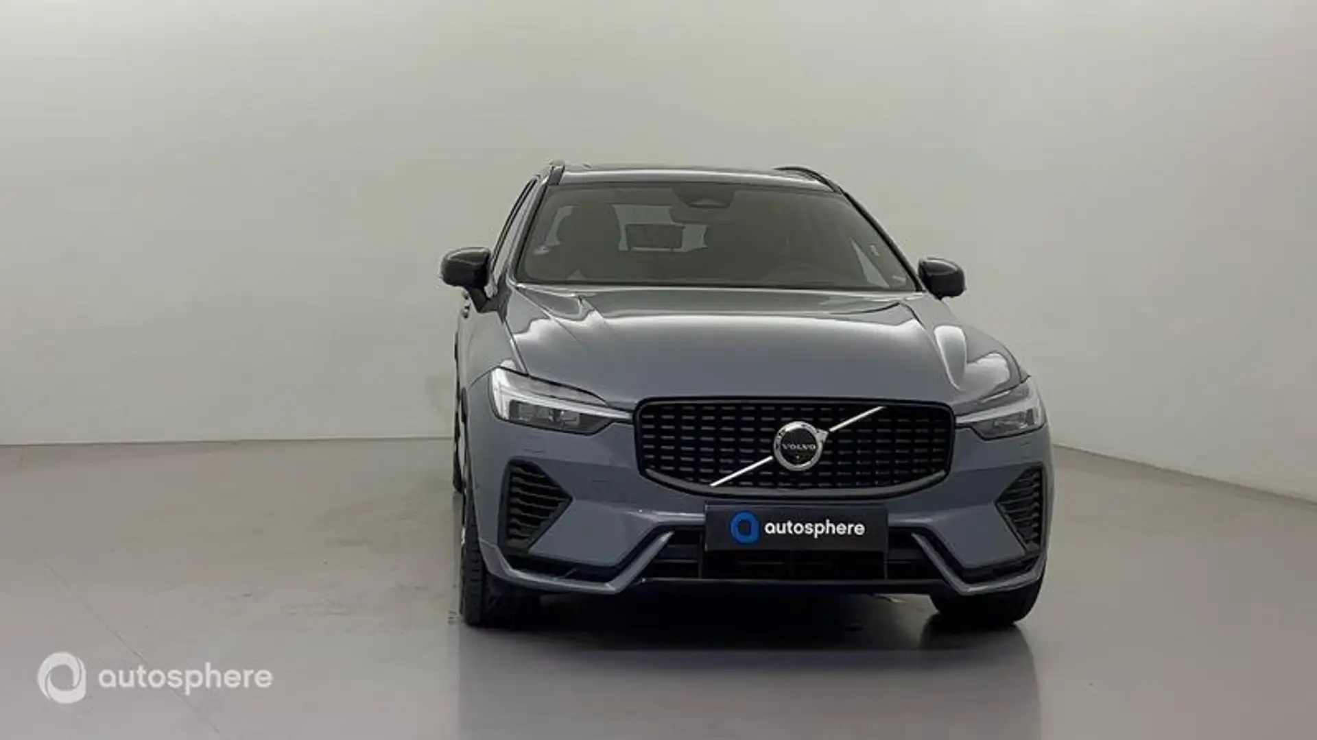 Volvo XC60 T6 AWD 253 + 145ch Utimate Style Dark Geartronic - 2