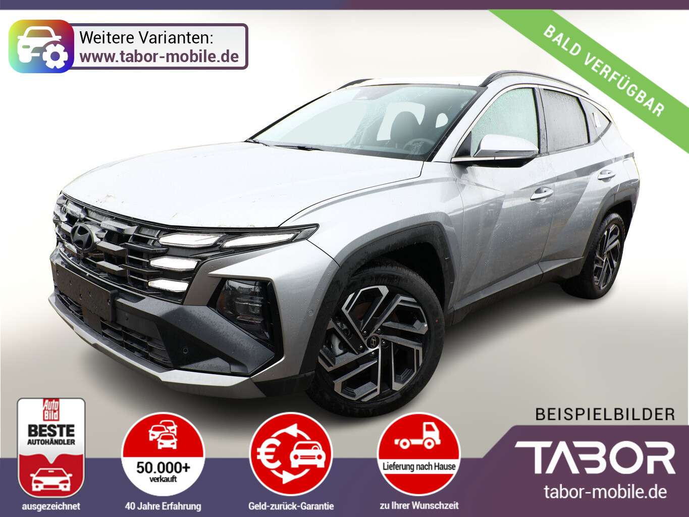 Second hand Hyundai Tucson 1.6 GDi