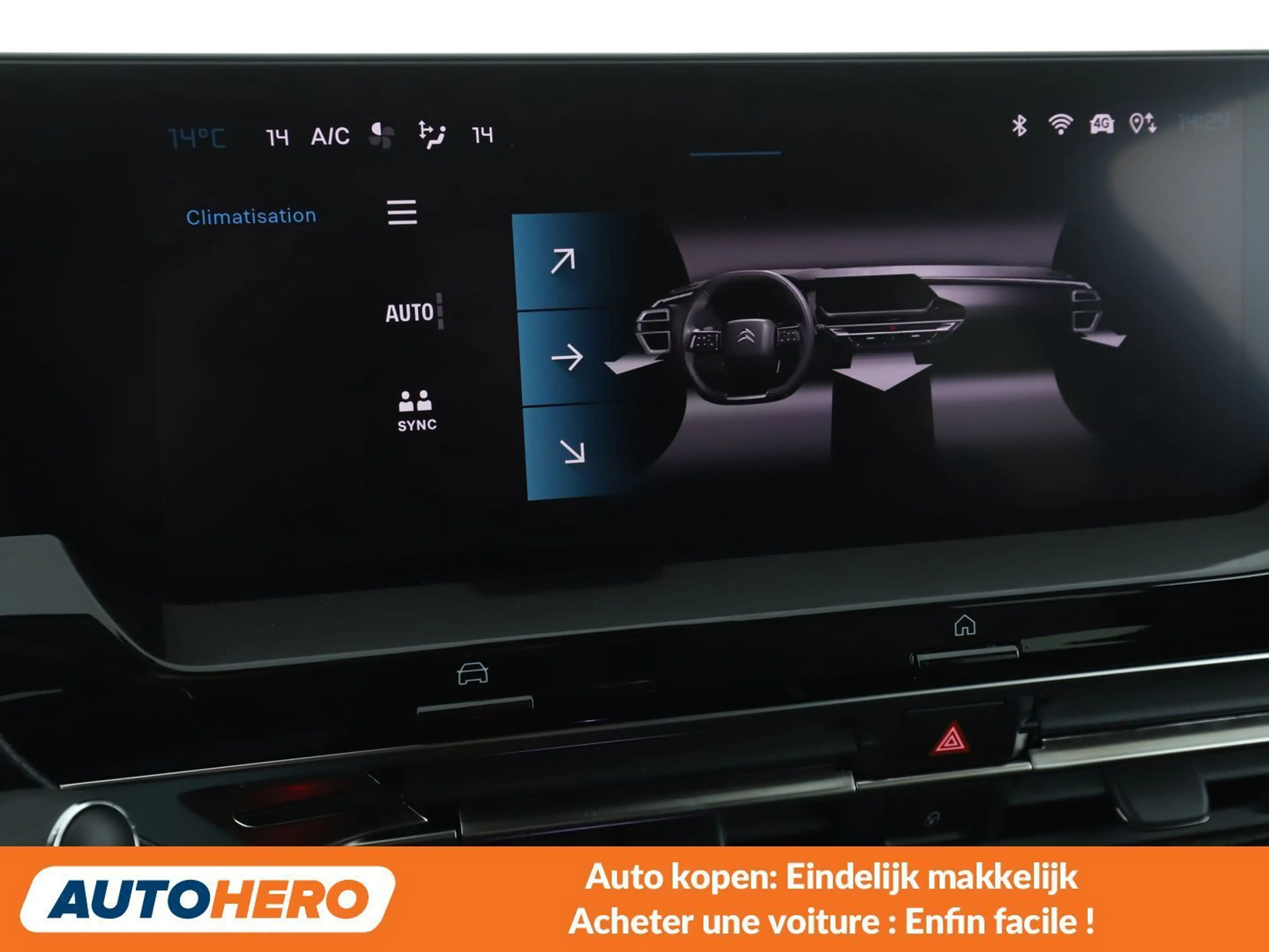 Citroen C5 X 1.2 PureTech Shine — photo 15
