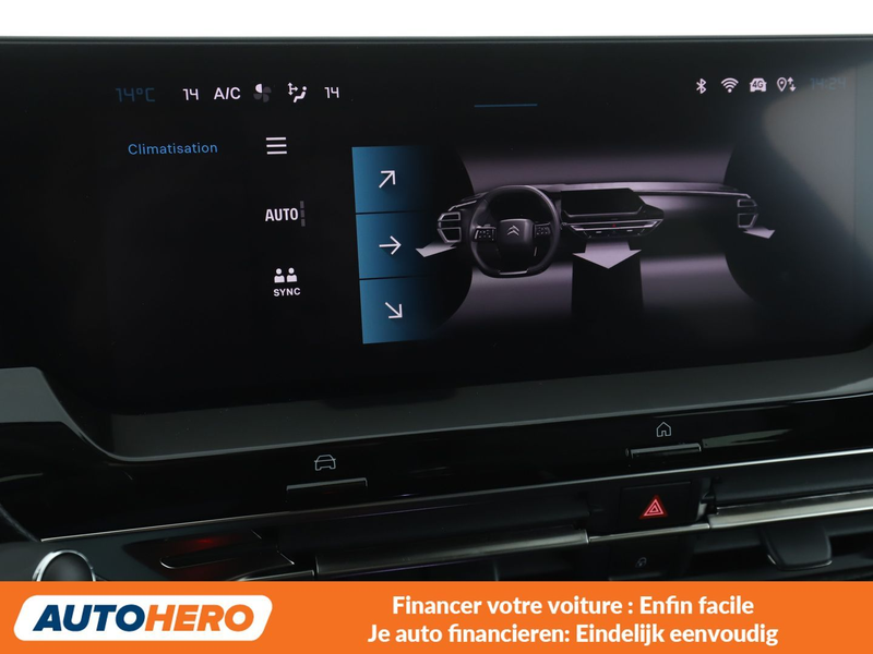 Citroen C5 X 1.2 PureTech Shine — photo 15