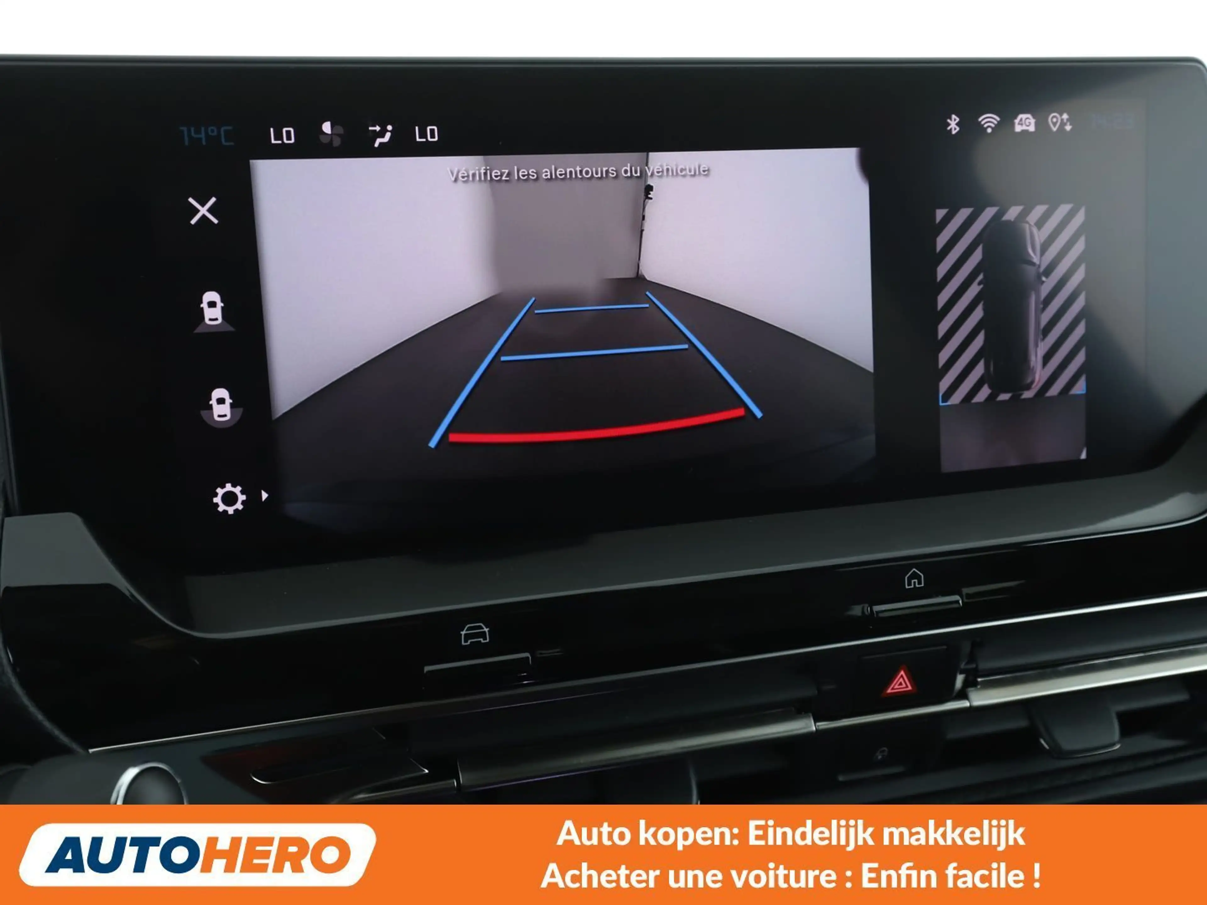 Citroen C5 X 1.2 PureTech Shine — photo 9