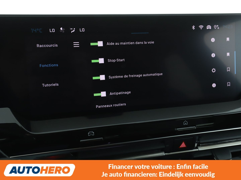 Citroen C5 X 1.2 PureTech Shine — photo 12