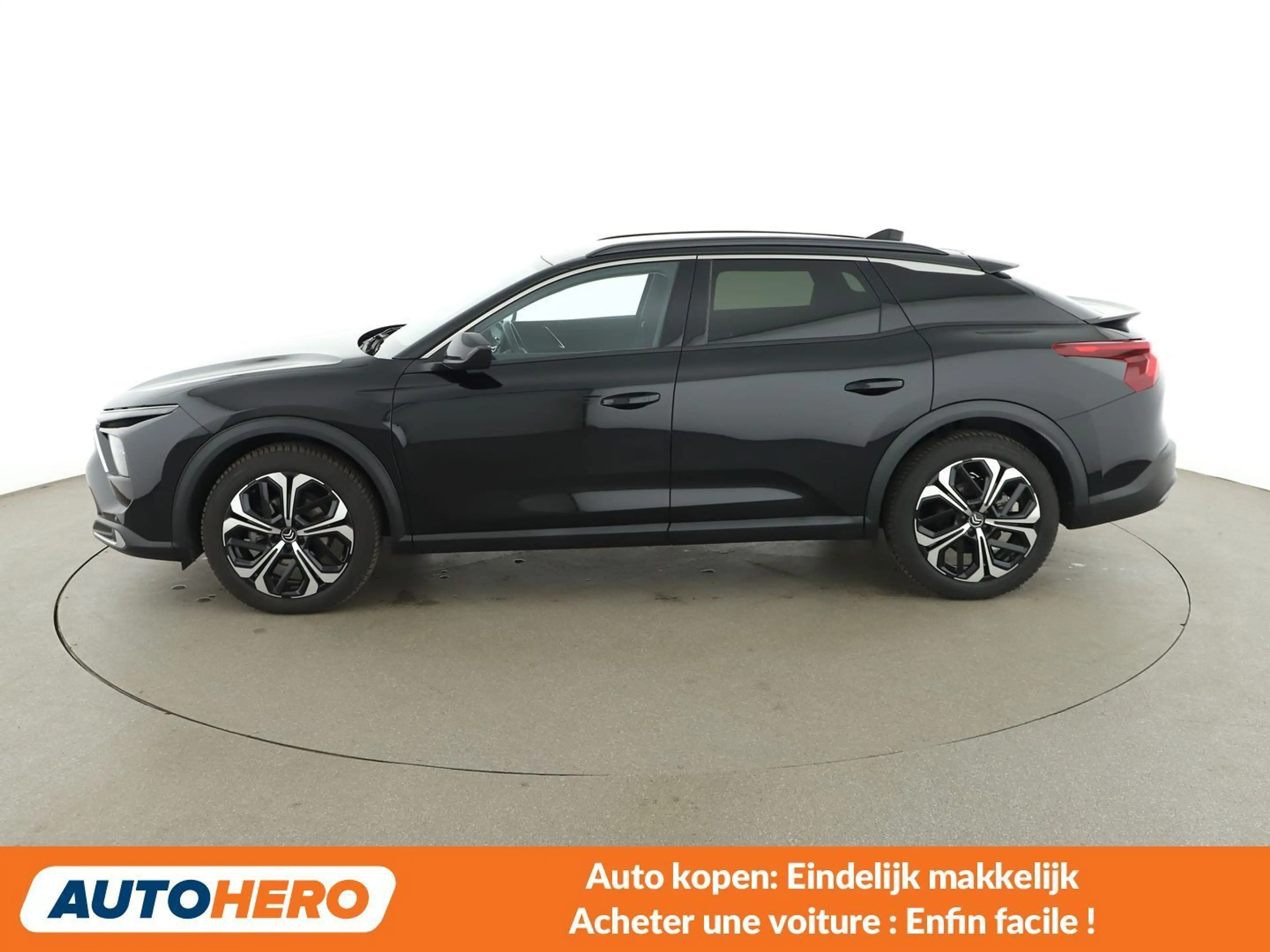 Citroen C5 X 1.2 PureTech Shine — photo 3
