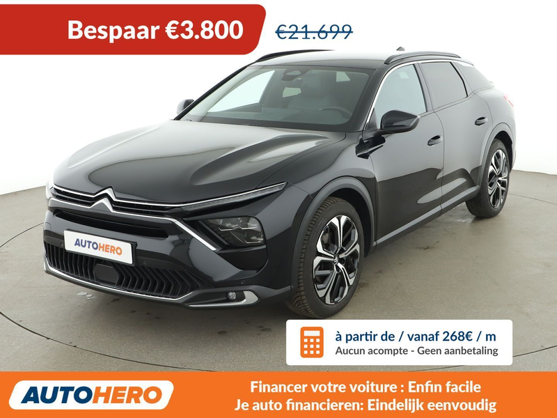 Citroen C5 X 1.2 PureTech Shine