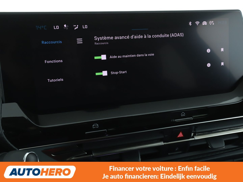 Citroen C5 X 1.2 PureTech Shine — photo 10