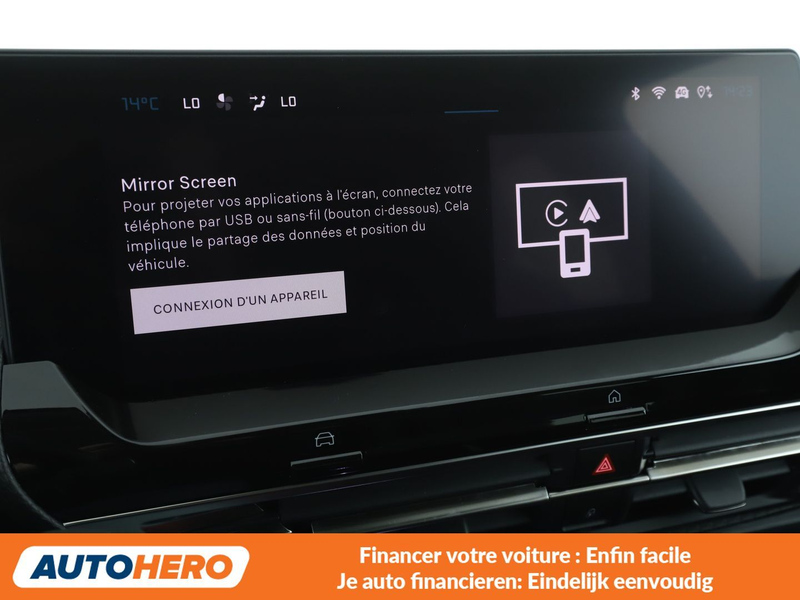 Citroen C5 X 1.2 PureTech Shine — photo 7