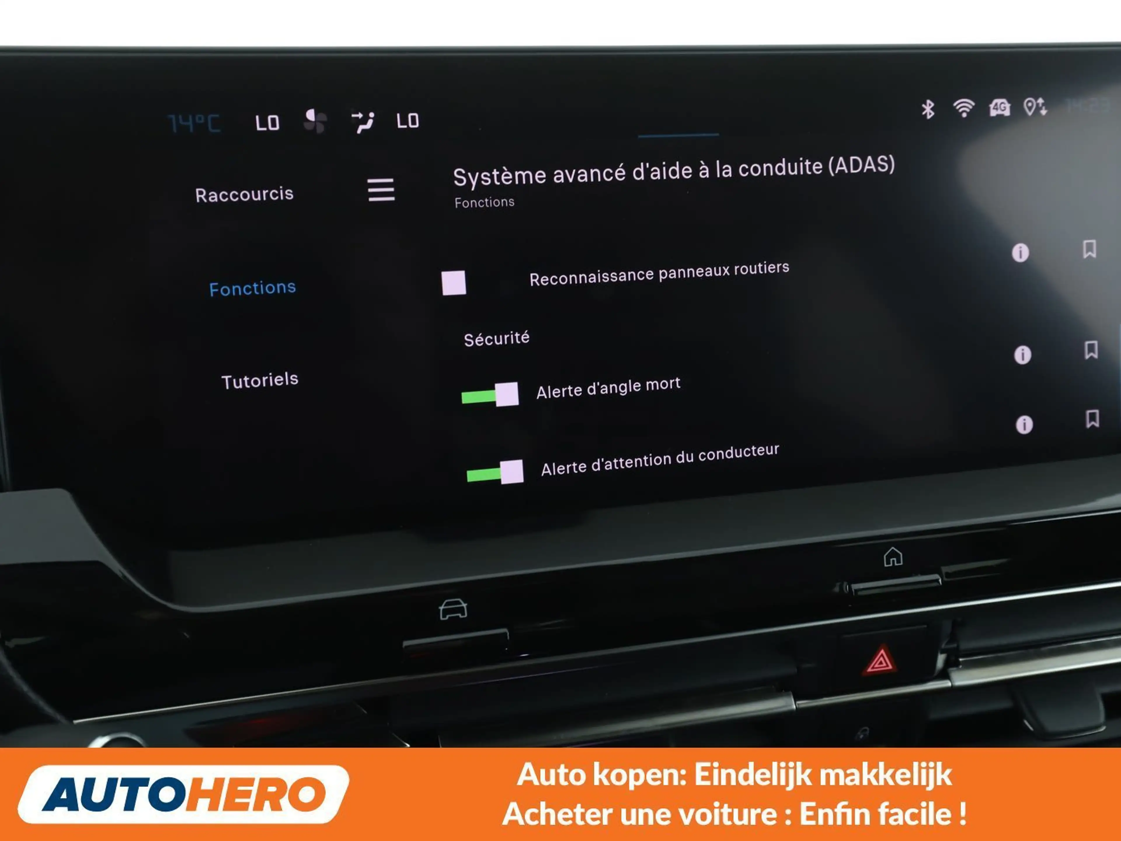 Citroen C5 X 1.2 PureTech Shine — photo 13