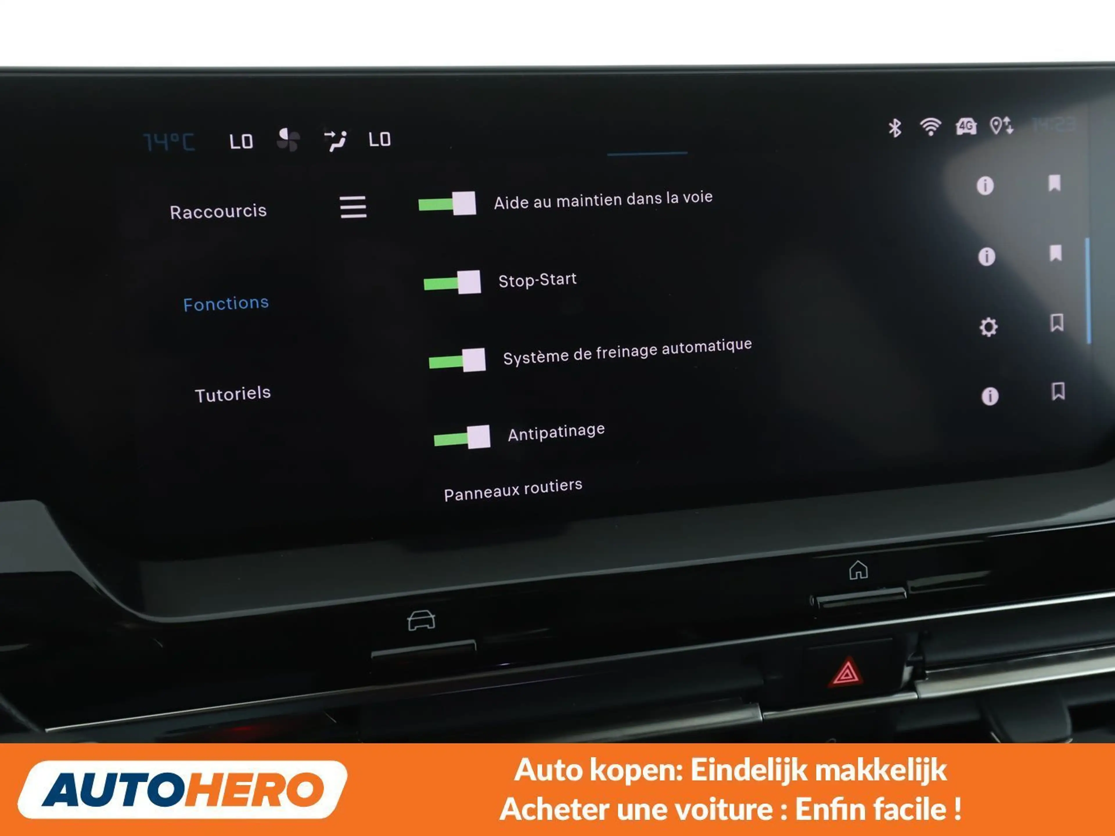 Citroen C5 X 1.2 PureTech Shine — photo 12