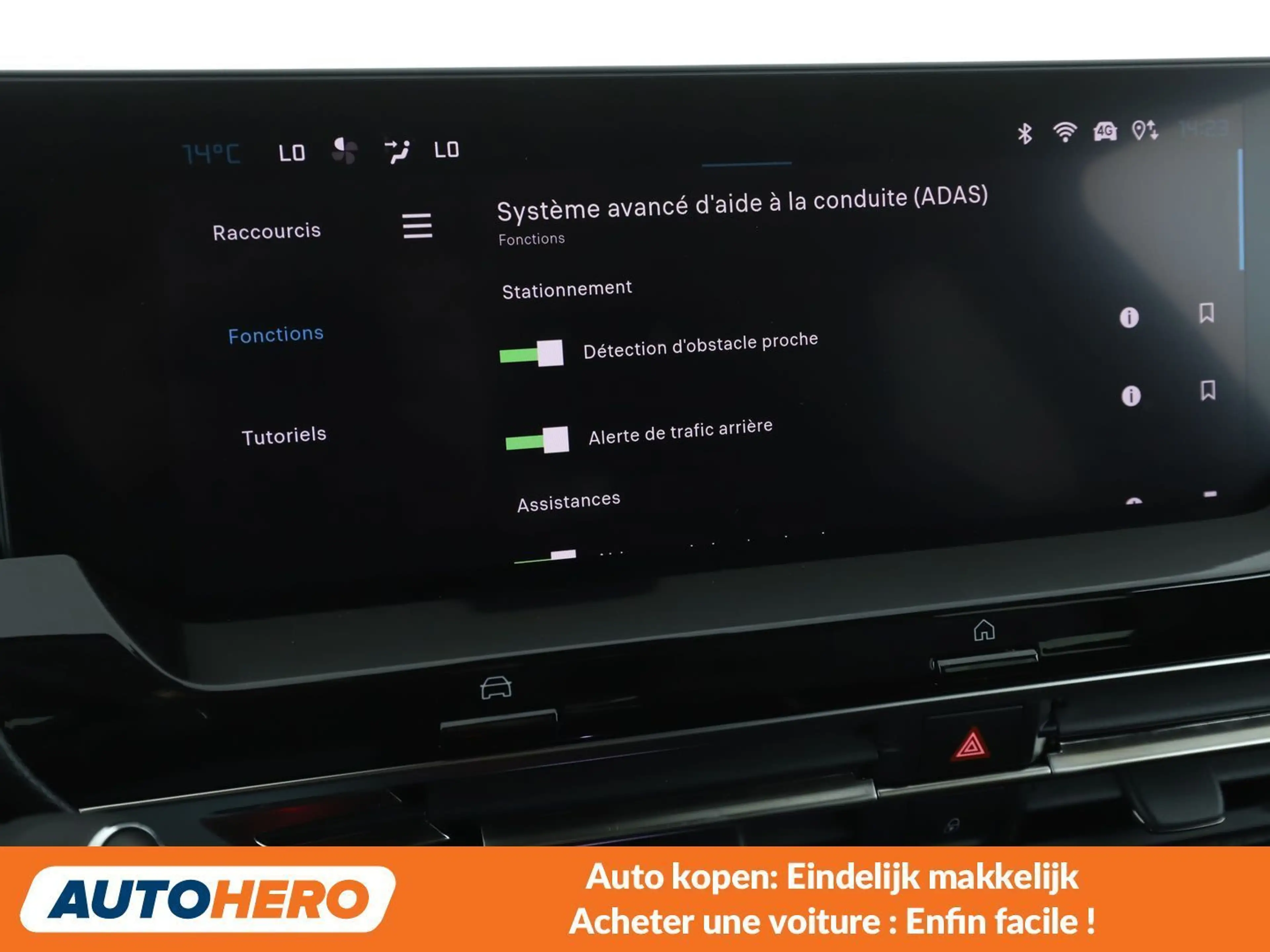 Citroen C5 X 1.2 PureTech Shine — photo 11