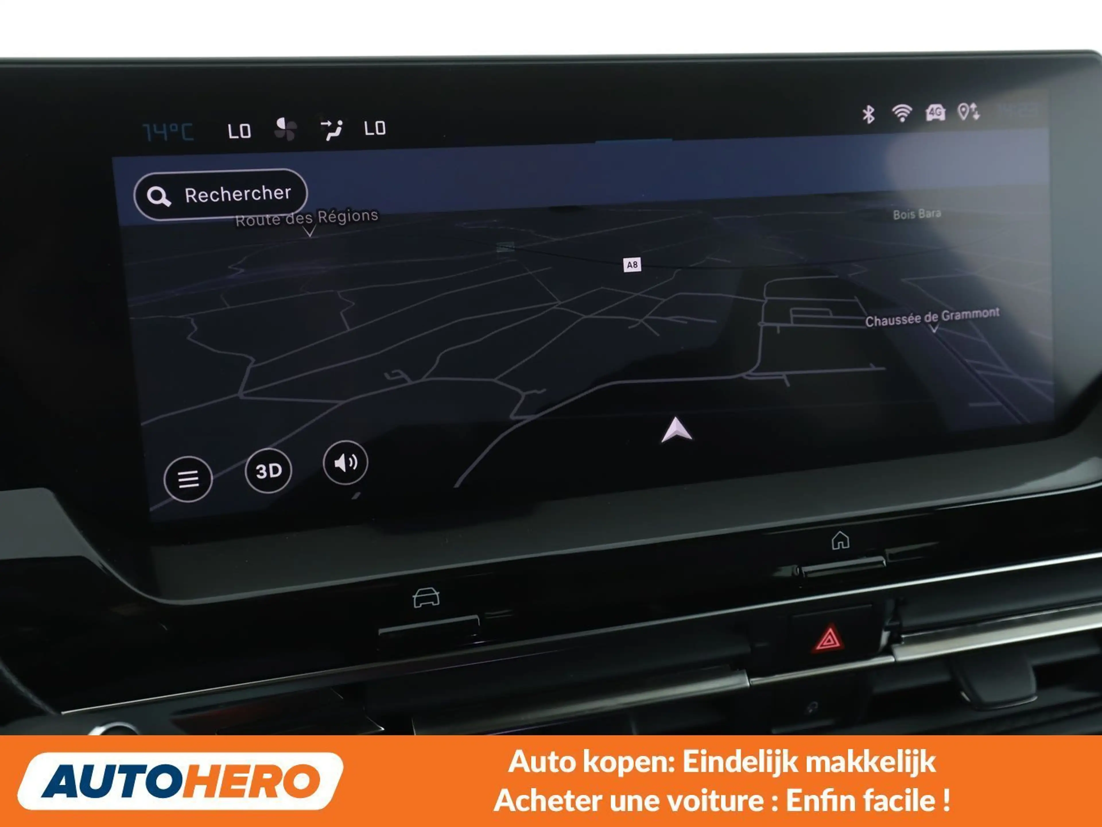 Citroen C5 X 1.2 PureTech Shine — photo 8