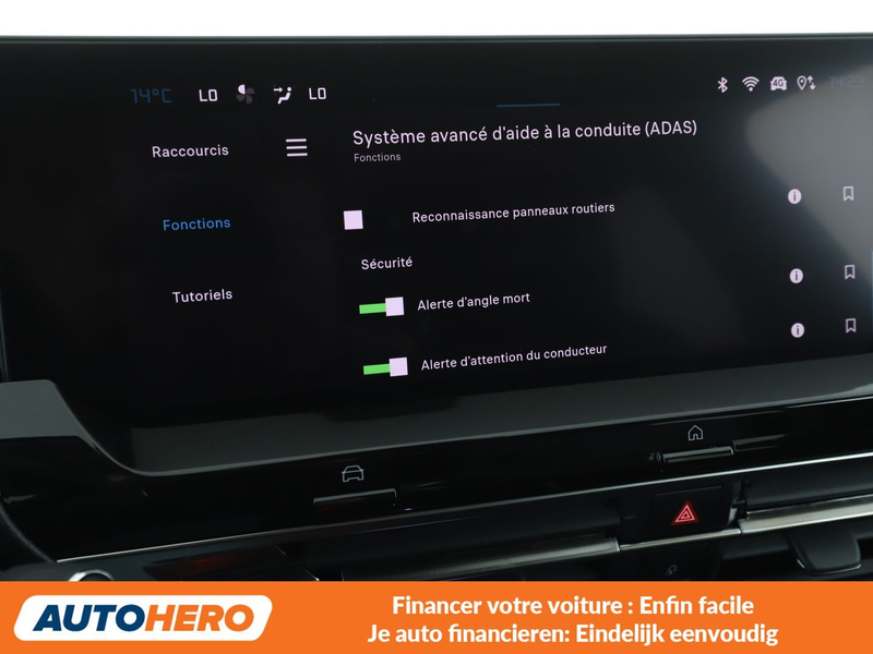 Citroen C5 X 1.2 PureTech Shine — photo 13