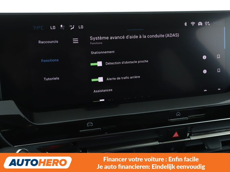 Citroen C5 X 1.2 PureTech Shine — photo 11