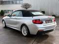 BMW 220 i Cabrio M-Sport Temp. PDC BI-Xenon LHZ HiFi Argent - thumbnail 14