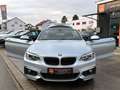 BMW 220 i Cabrio M-Sport Temp. PDC BI-Xenon LHZ HiFi Argent - thumbnail 4
