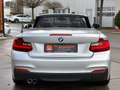 BMW 220 i Cabrio M-Sport Temp. PDC BI-Xenon LHZ HiFi Argent - thumbnail 15