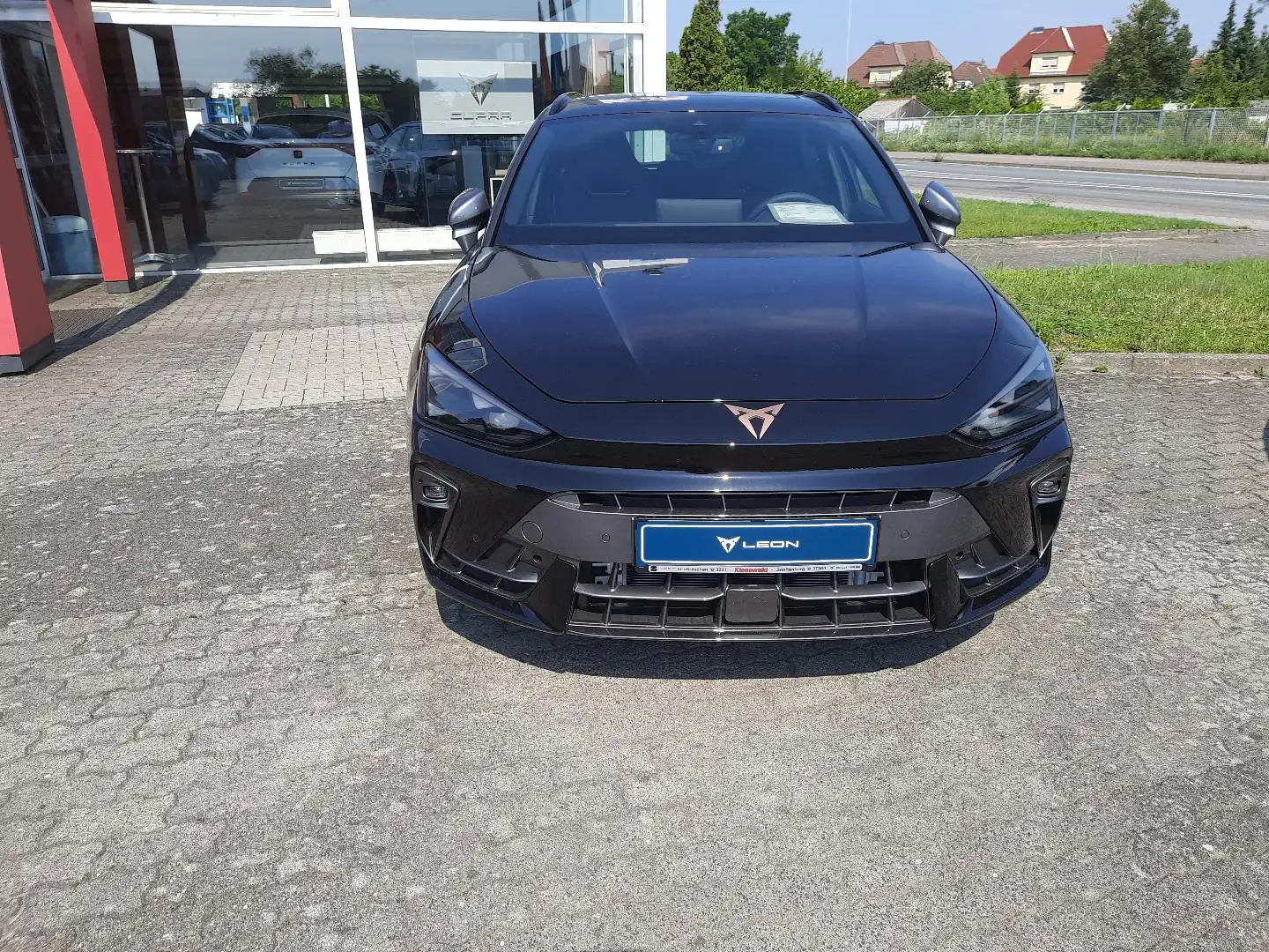 CUPRA Leon Cupra Leon Sportstourer Schwarz - 2