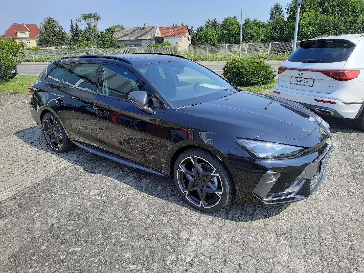 CUPRA Leon Cupra Leon Sportstourer Schwarz - 1