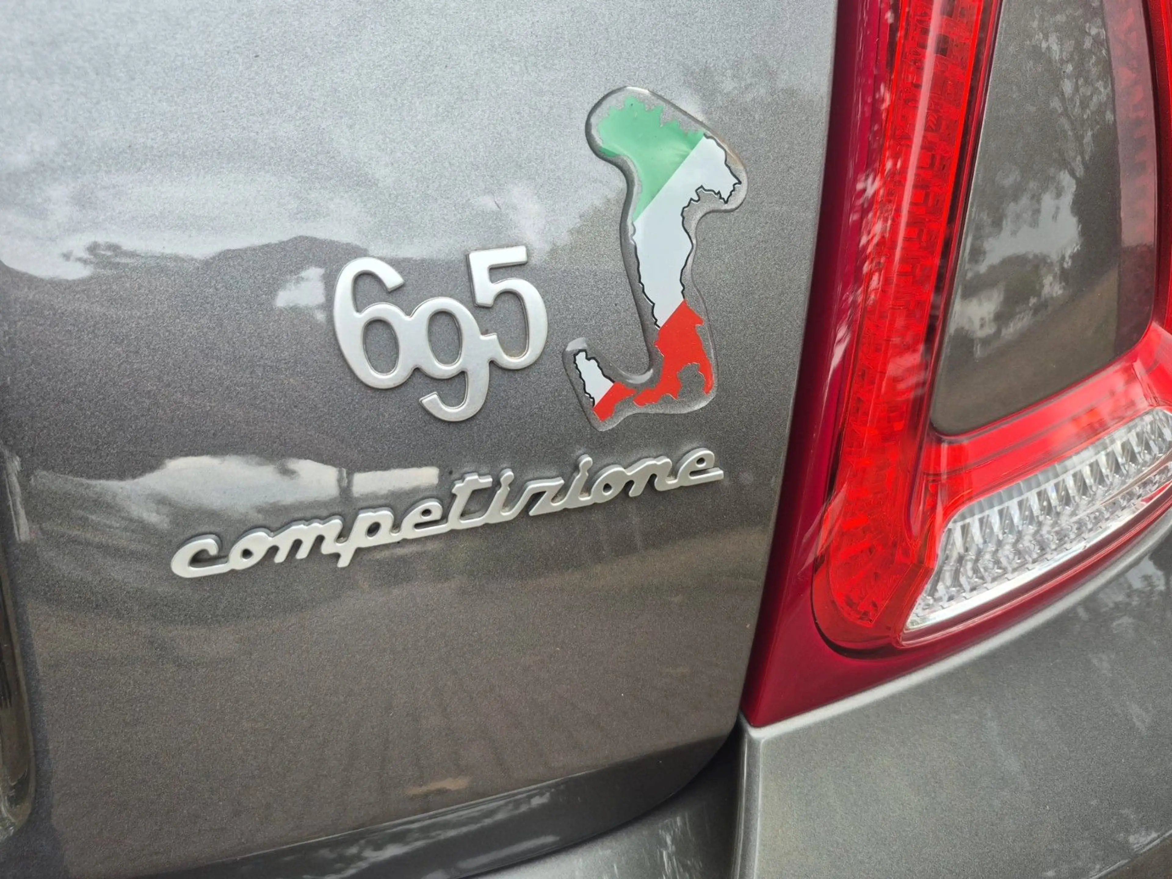 Abarth 500 695 — photo 6