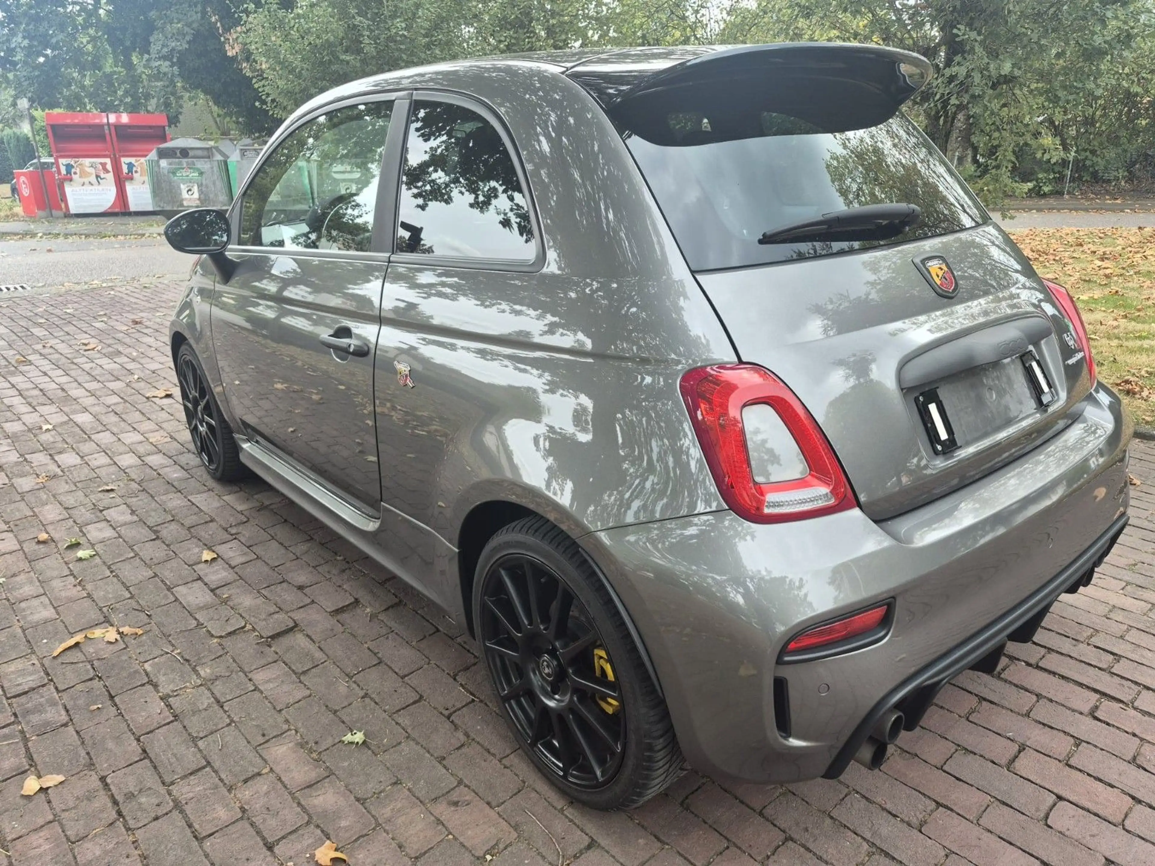 Abarth 500 695 — photo 5