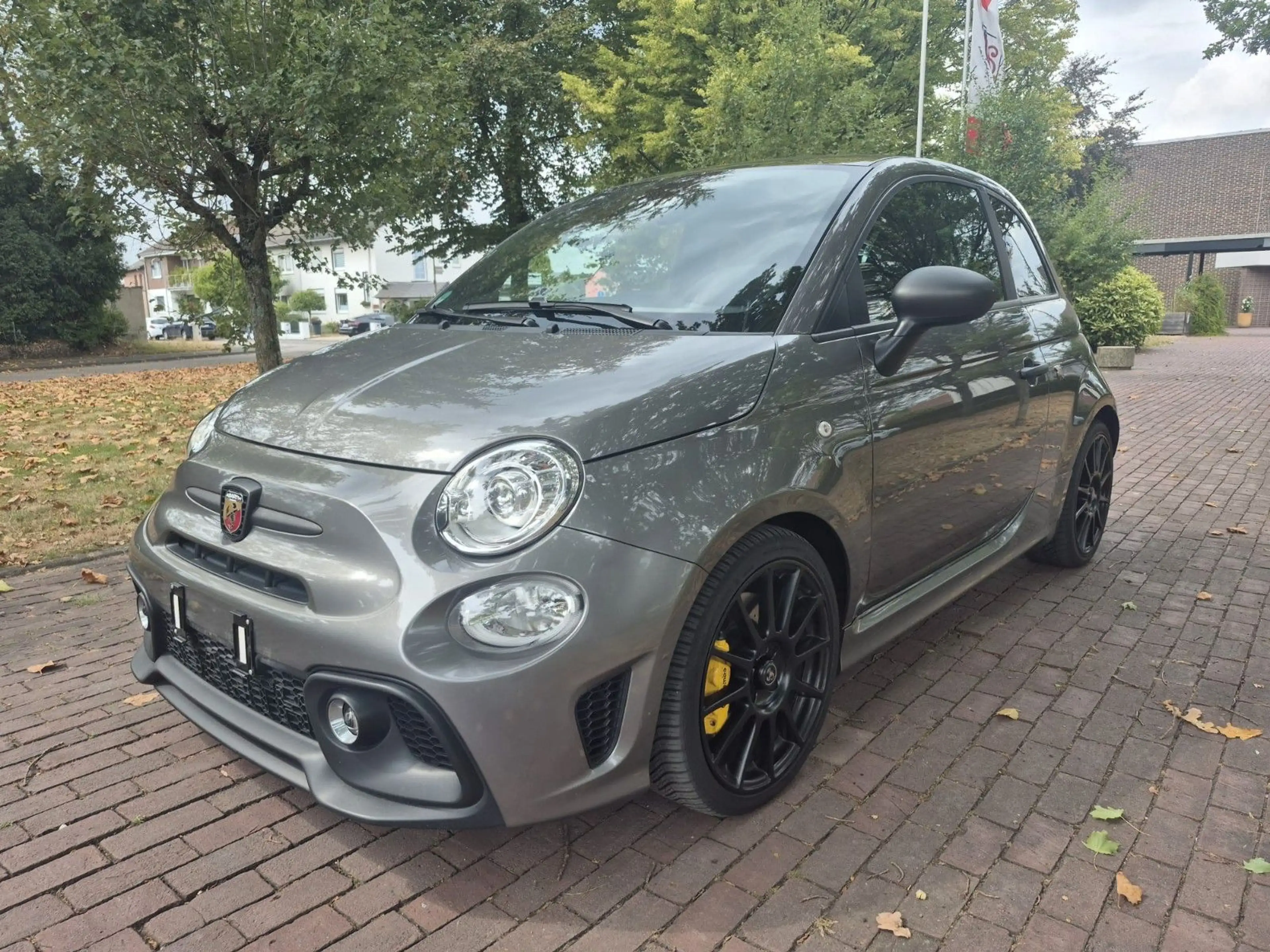 Abarth 500 695 — photo 4