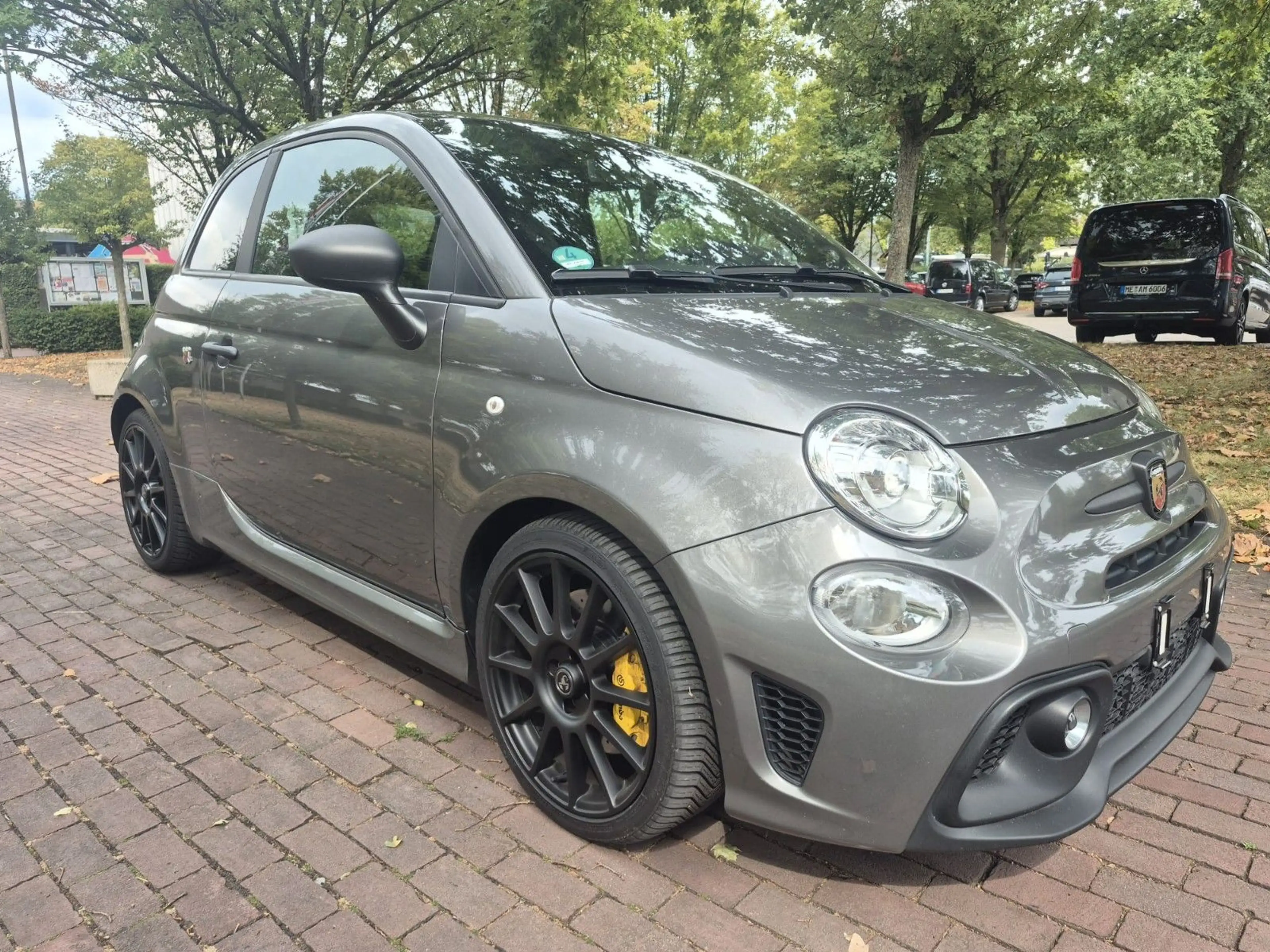 Abarth 500 695