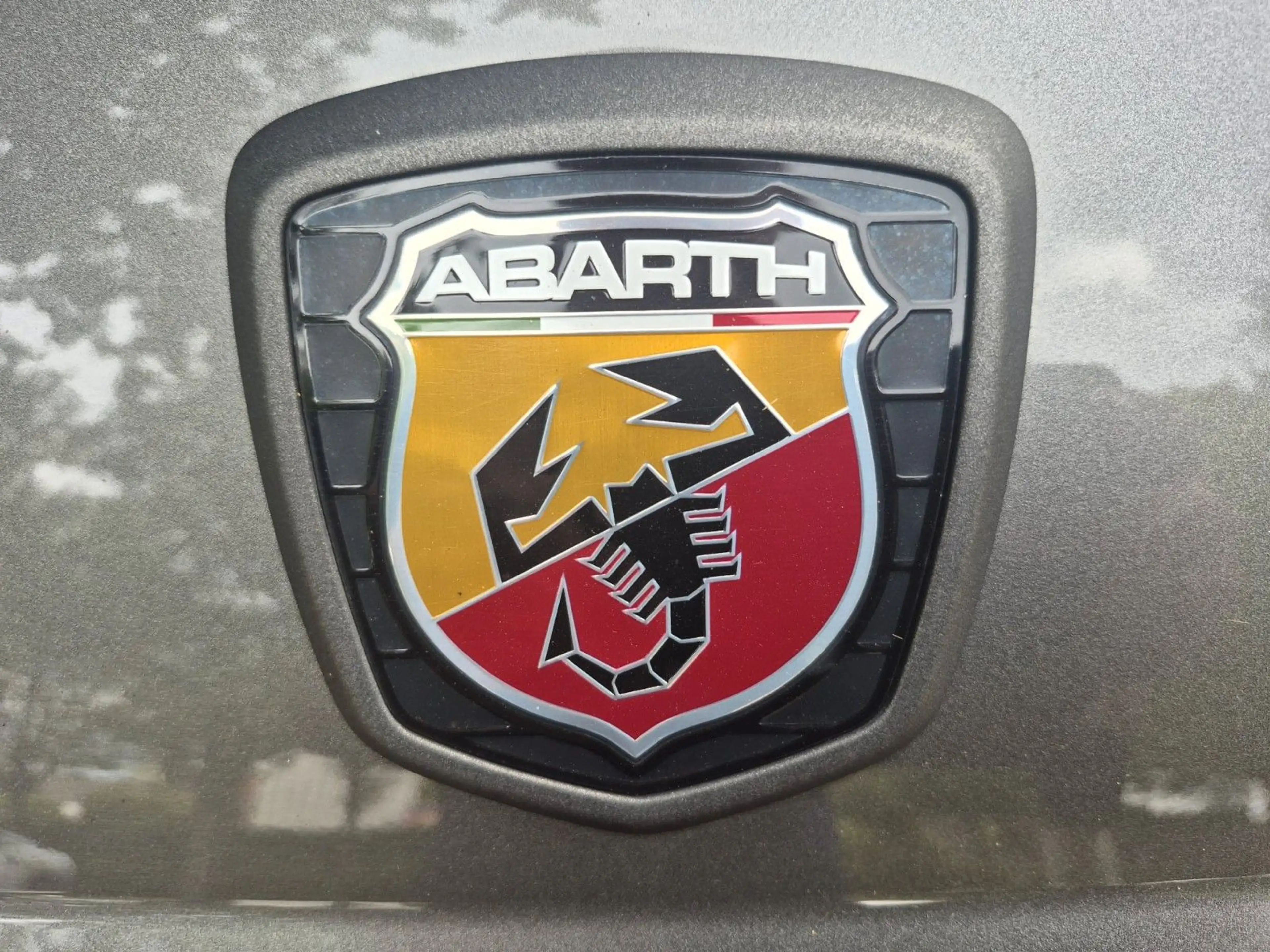 Abarth 500 695 — photo 7
