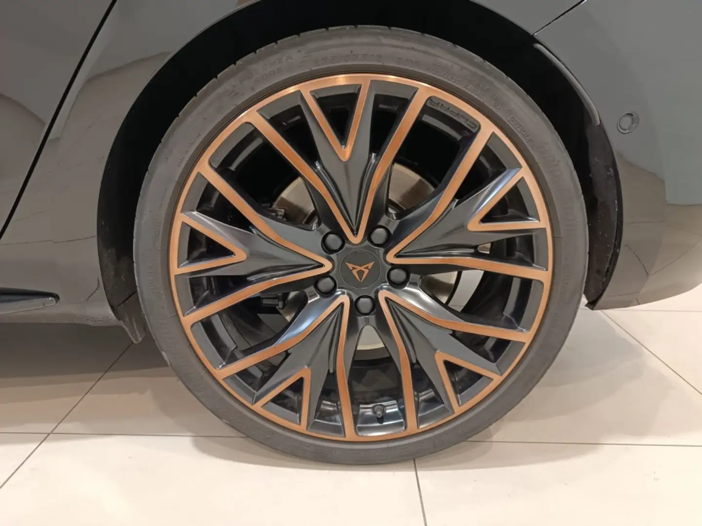 CUPRA Leon 2.0 TSI VZ DSG 221Kw Noir - 2