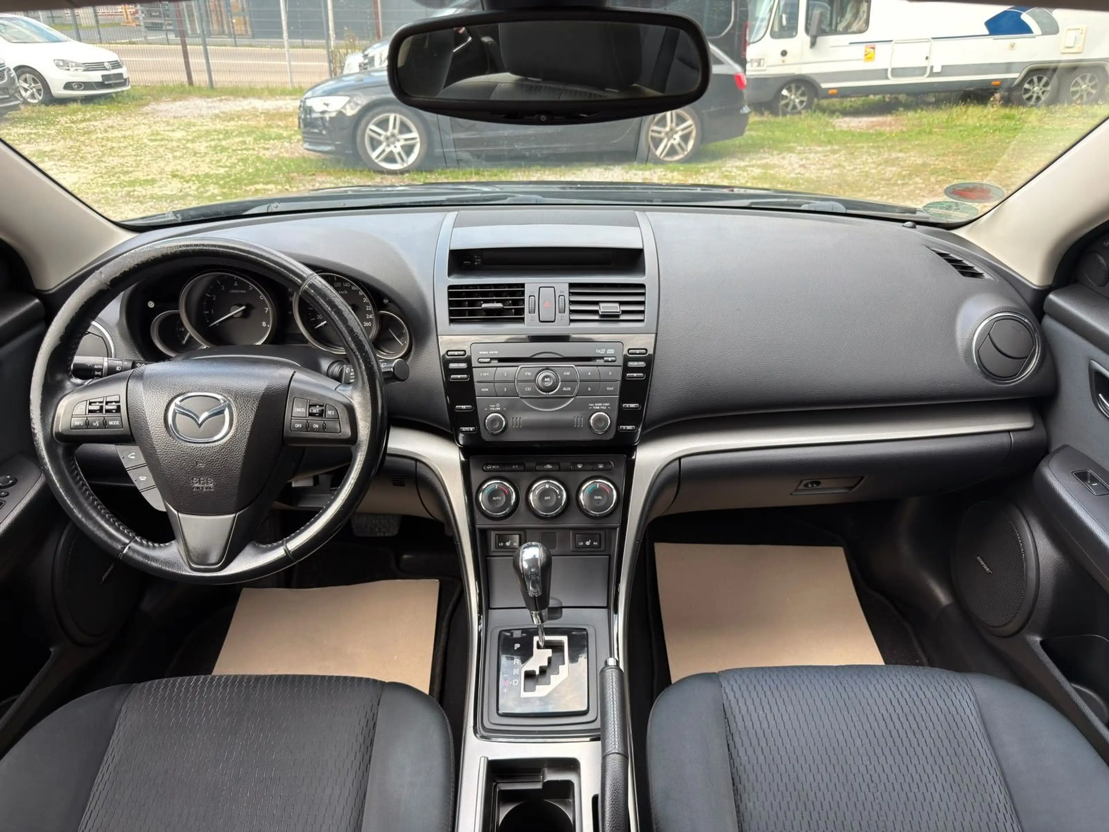 Mazda 6 Kombi 2.0 Active*TÜV 01/28*Temp*Klima*SHZ*PDC — photo 3