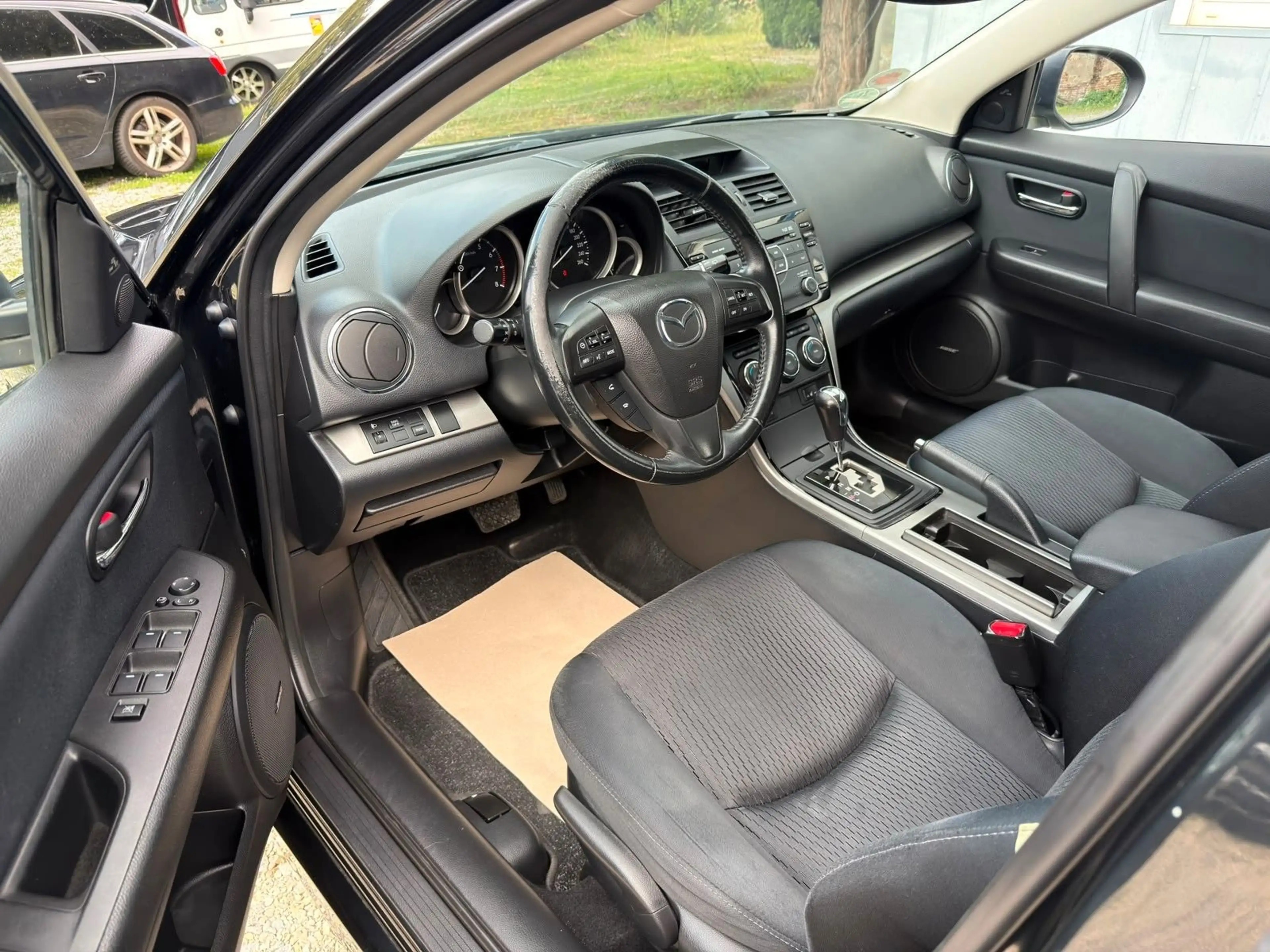 Mazda 6 Kombi 2.0 Active*TÜV 01/28*Temp*Klima*SHZ*PDC — photo 13