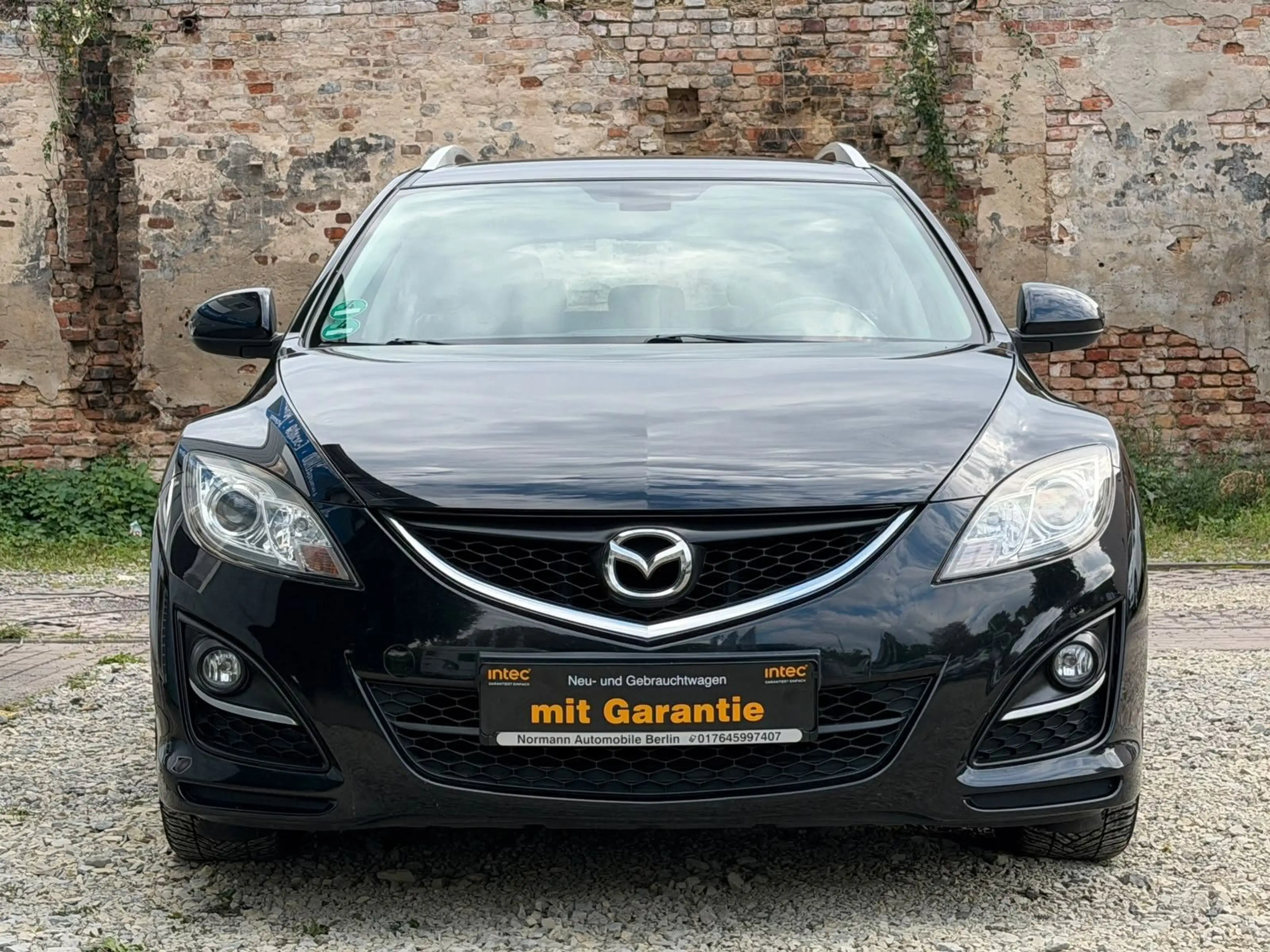 Mazda 6 Kombi 2.0 Active*TÜV 01/28*Temp*Klima*SHZ*PDC — photo 6