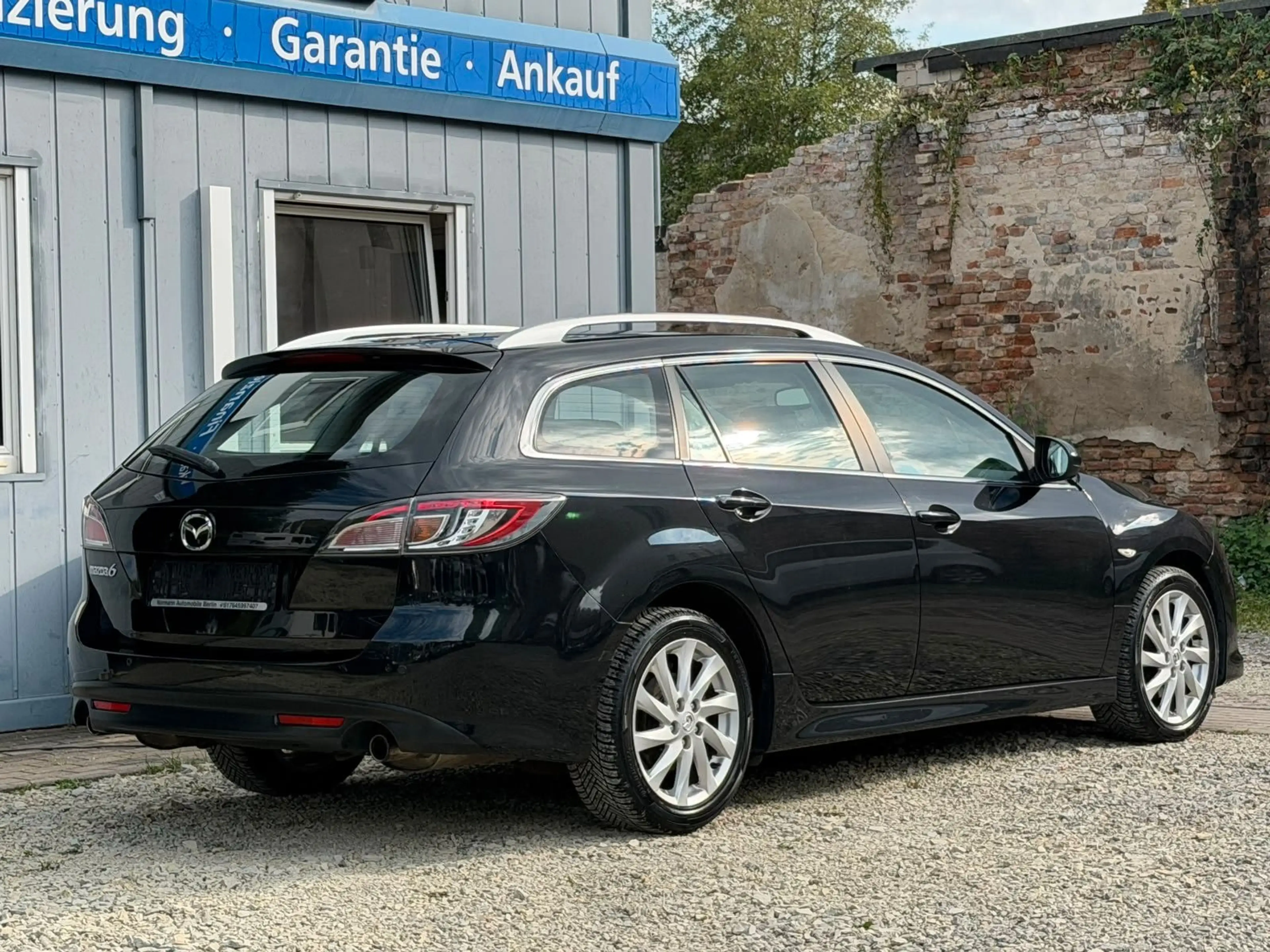 Mazda 6 Kombi 2.0 Active*TÜV 01/28*Temp*Klima*SHZ*PDC — photo 12
