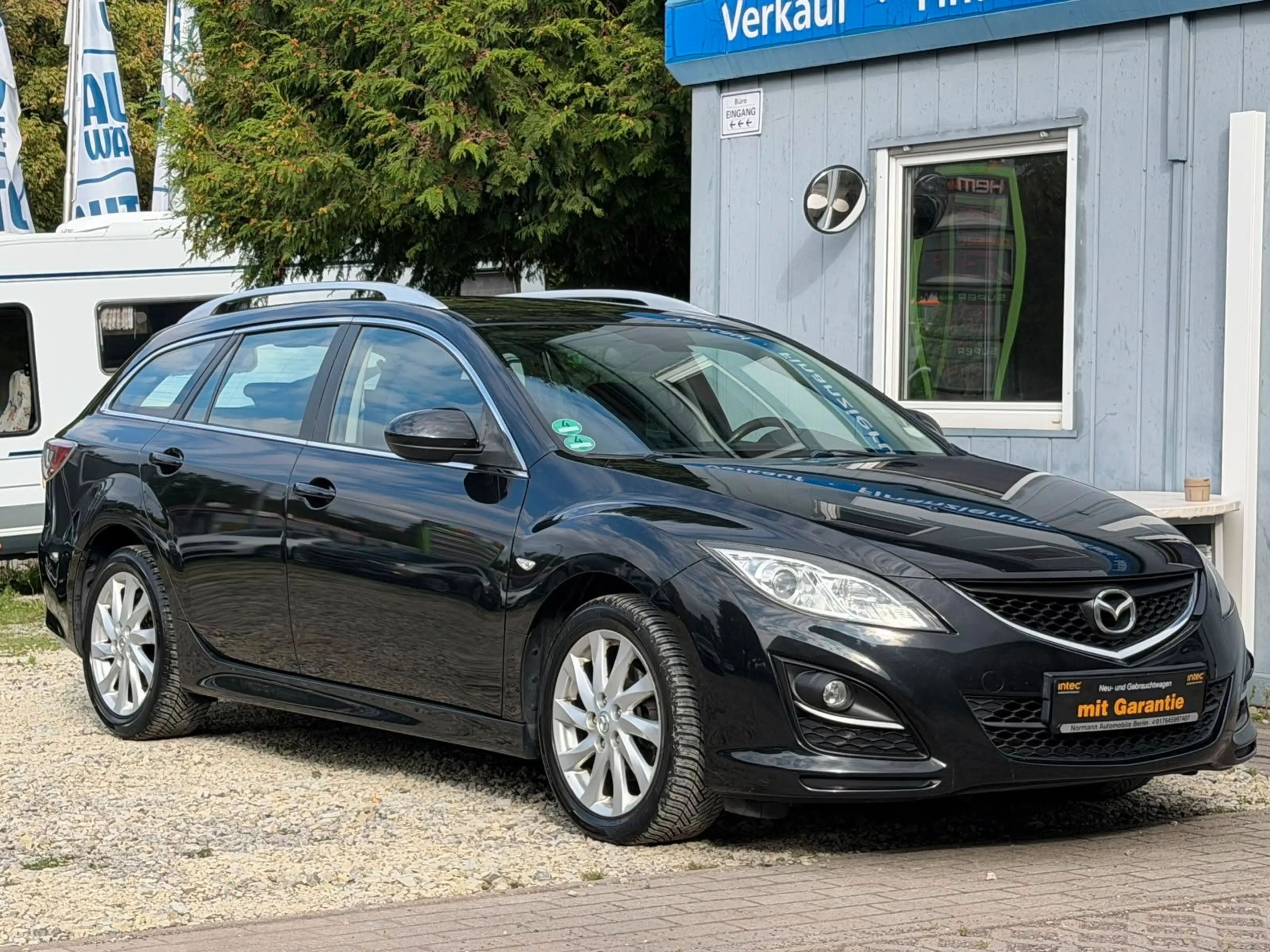 Mazda 6 Kombi 2.0 Active*TÜV 01/28*Temp*Klima*SHZ*PDC