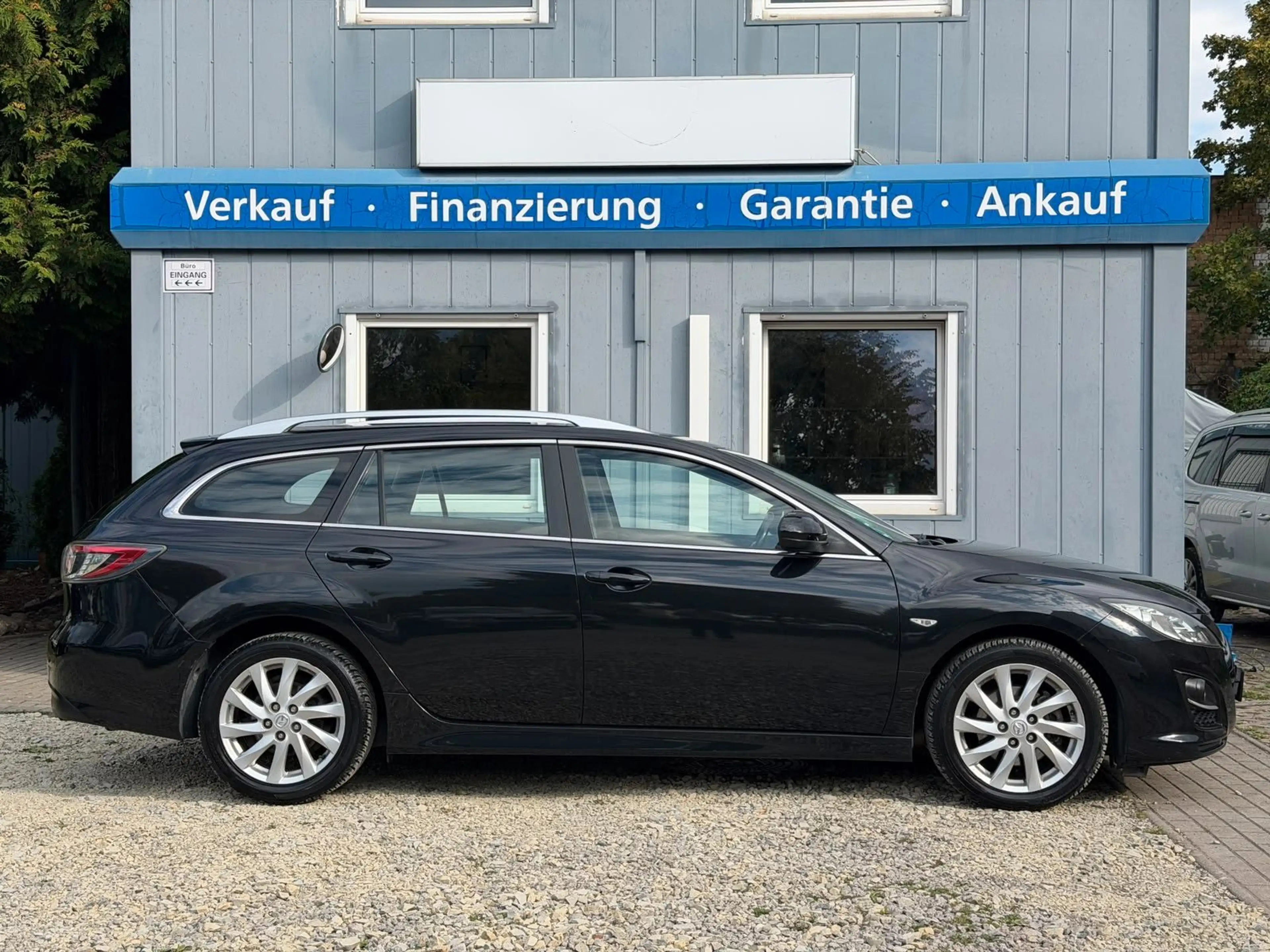 Mazda 6 Kombi 2.0 Active*TÜV 01/28*Temp*Klima*SHZ*PDC — photo 2