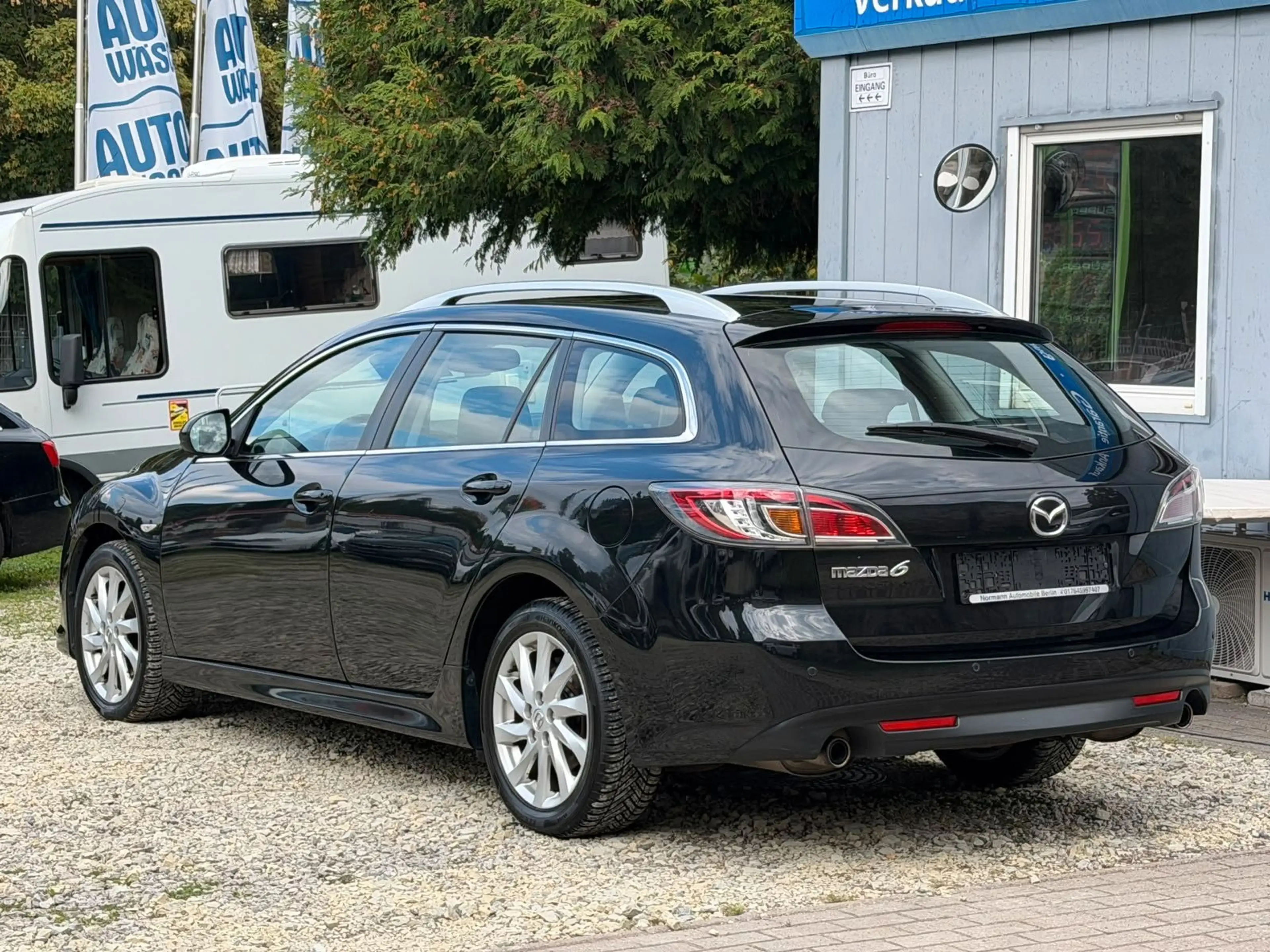 Mazda 6 Kombi 2.0 Active*TÜV 01/28*Temp*Klima*SHZ*PDC — photo 9
