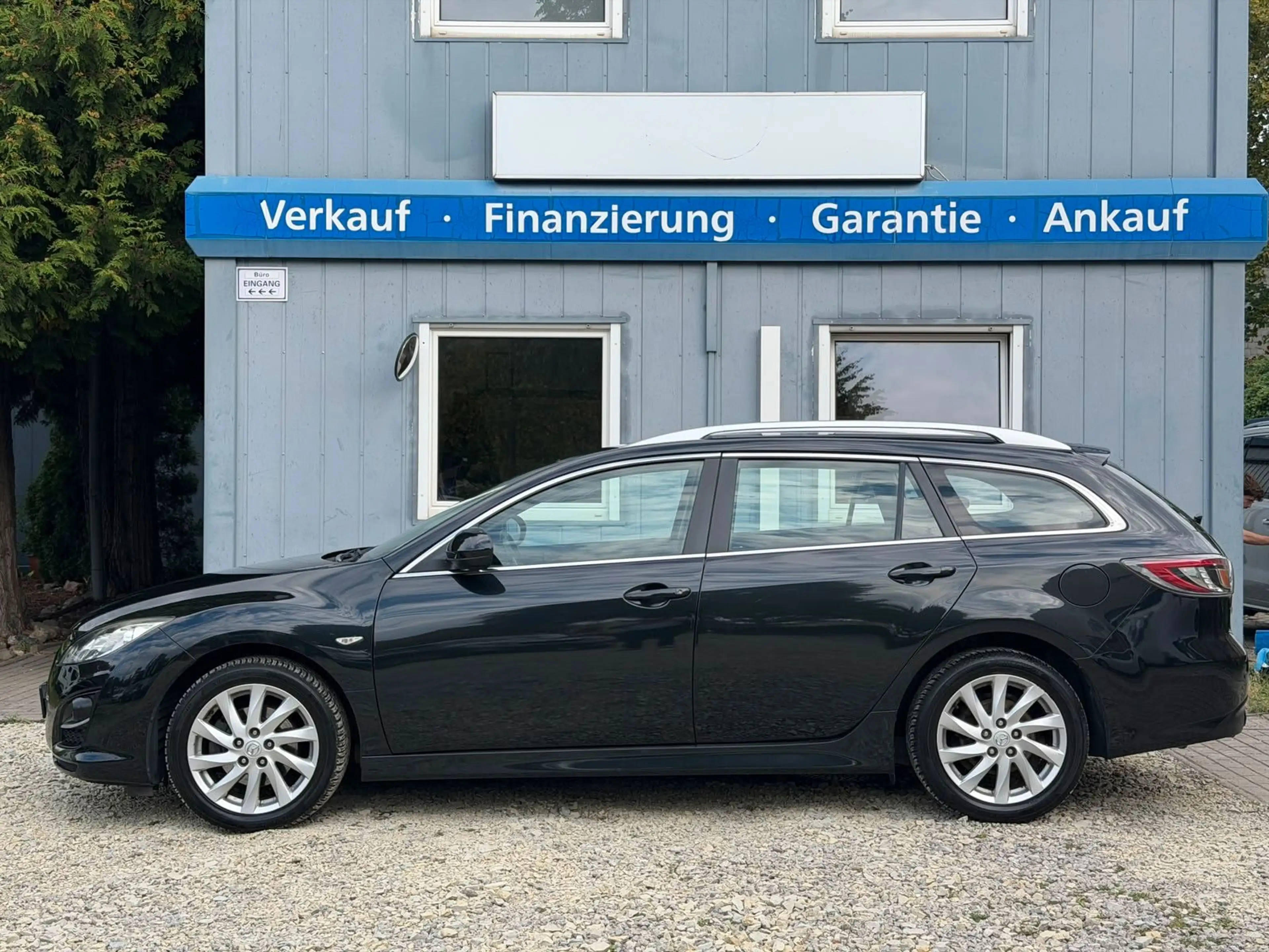 Mazda 6 Kombi 2.0 Active*TÜV 01/28*Temp*Klima*SHZ*PDC — photo 8