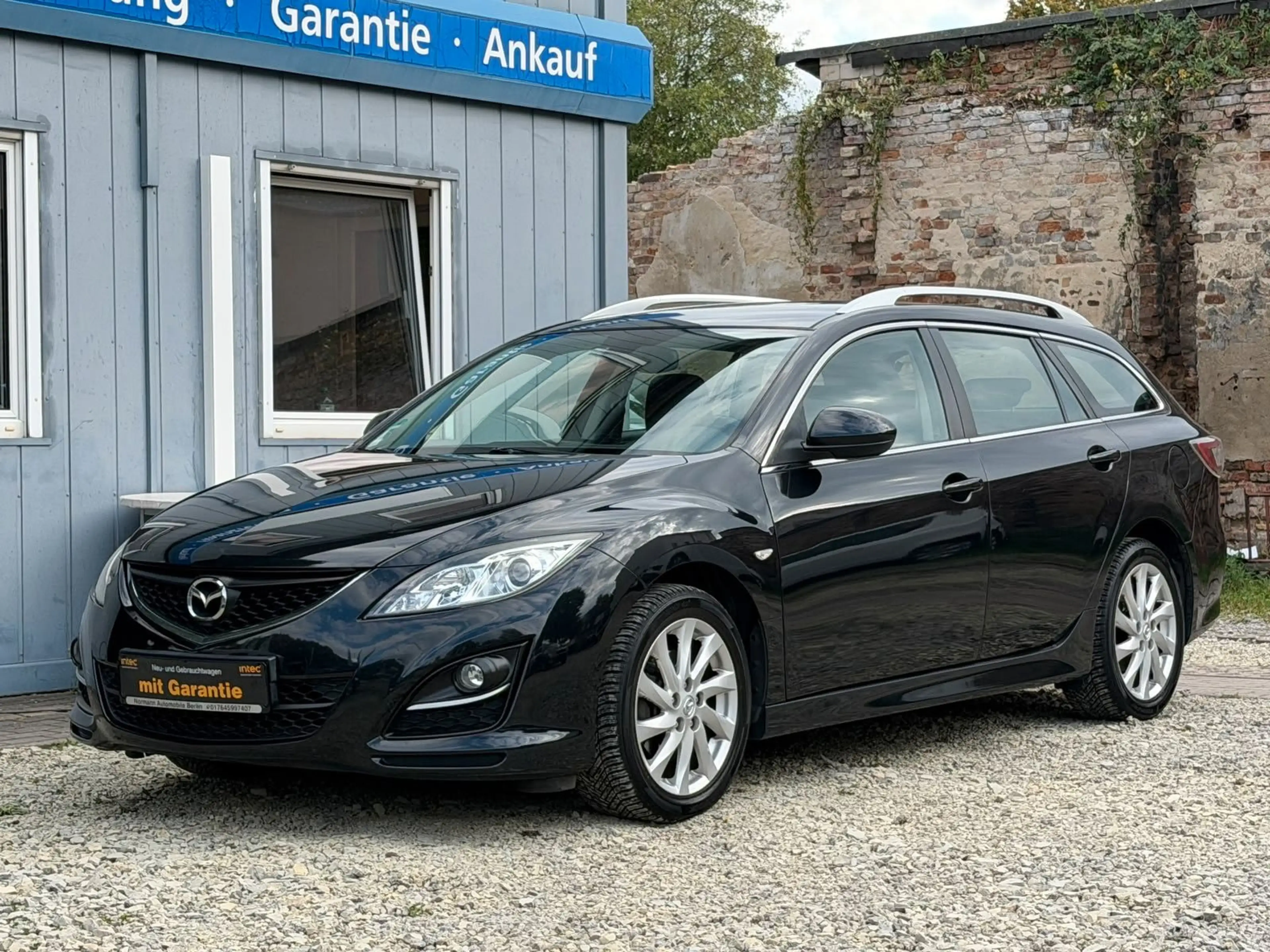 Mazda 6 Kombi 2.0 Active*TÜV 01/28*Temp*Klima*SHZ*PDC — photo 7