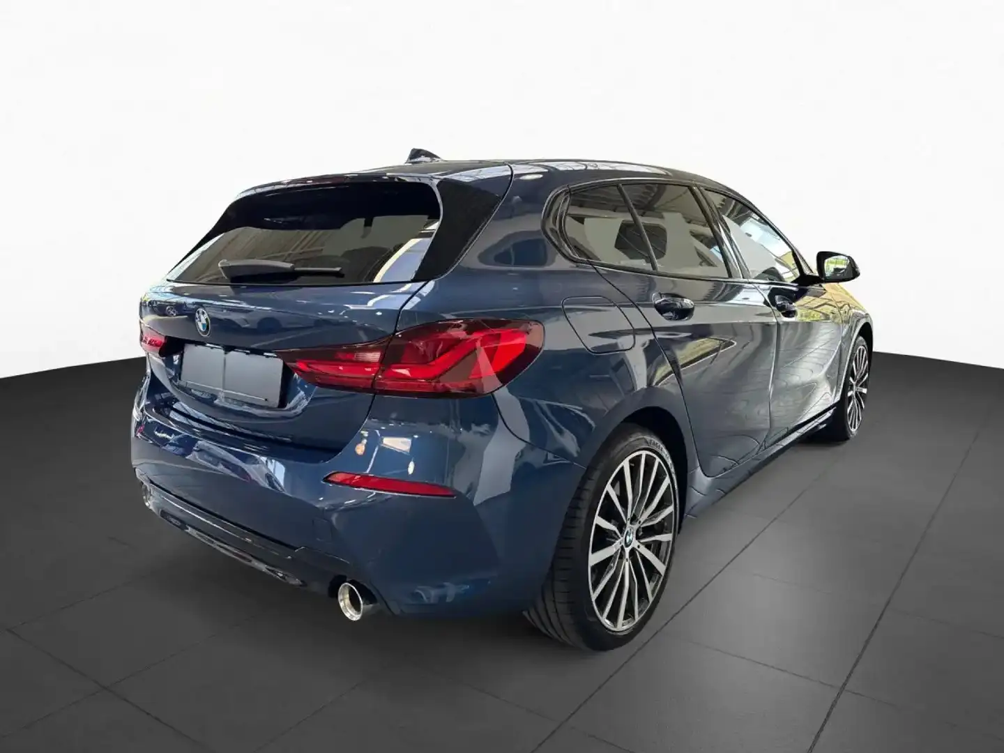 BMW 120 120d xDrive 190 ch BVA8 Edition Sport - 2