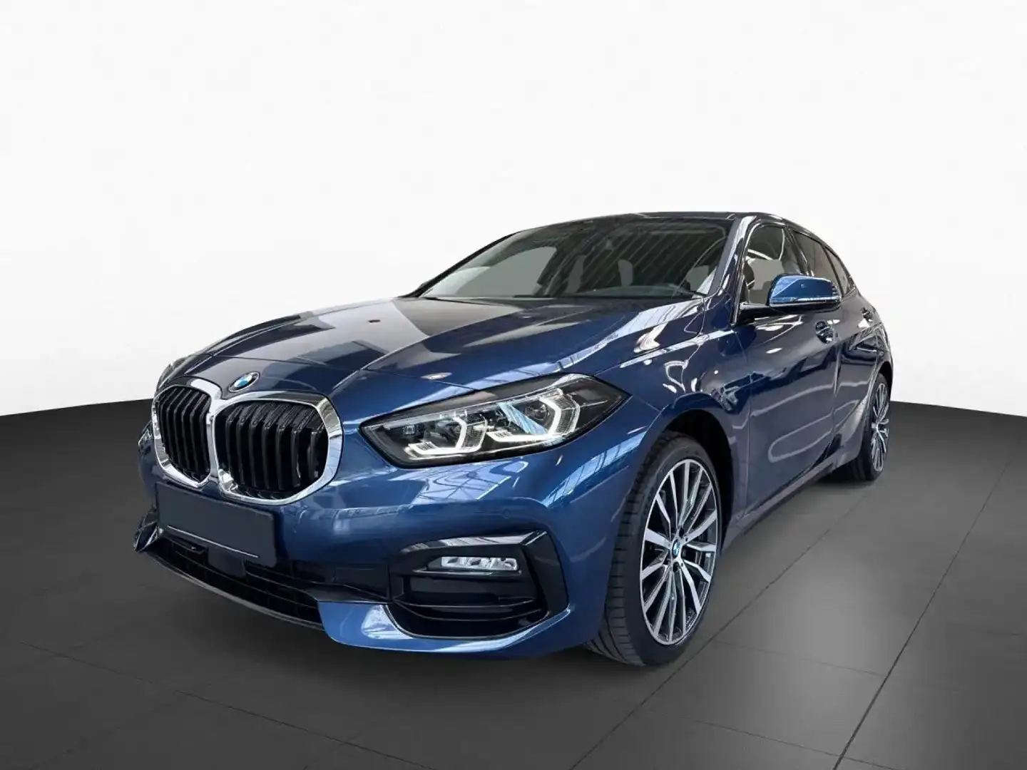 BMW 120 120d xDrive 190 ch BVA8 Edition Sport - 1
