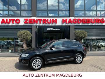 2.0 TDI quattro *NAVI*BI-XENON*AHK*LEDER*PDC*