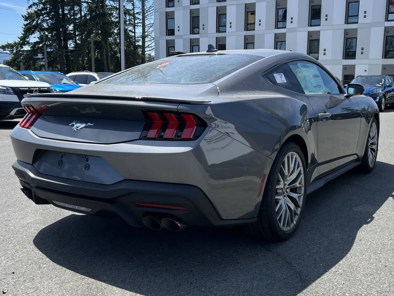 Ford Mustang fotografie Ford Mustang