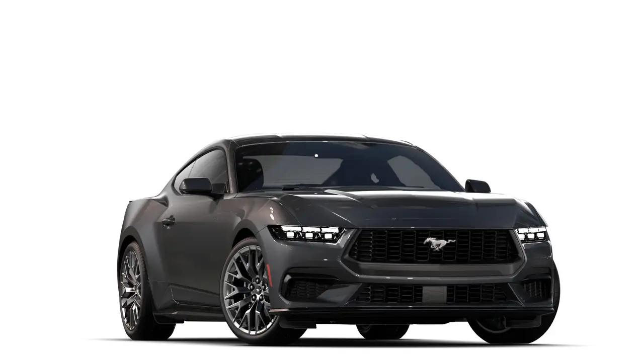 Ford Mustang снимка Ford Mustang