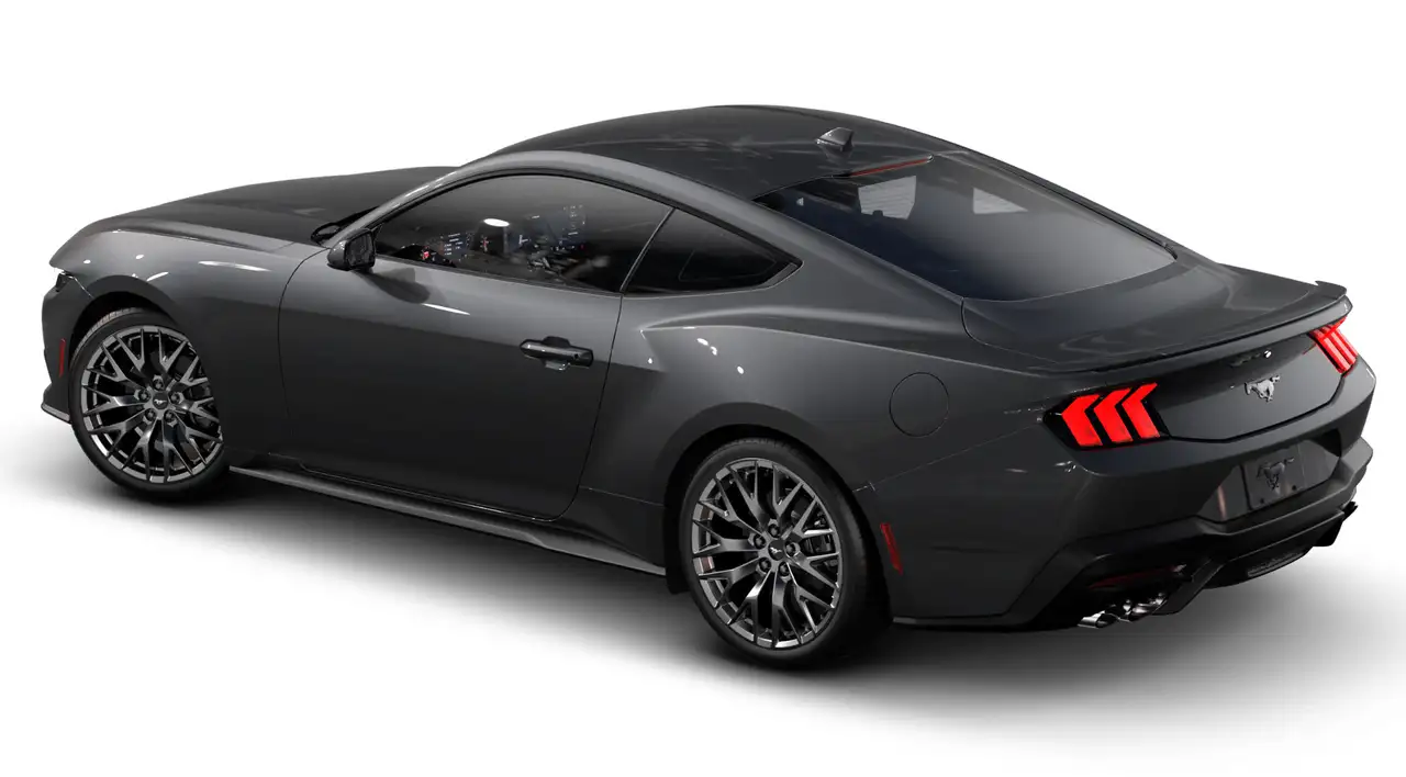 Ford Mustang снимка Ford Mustang
