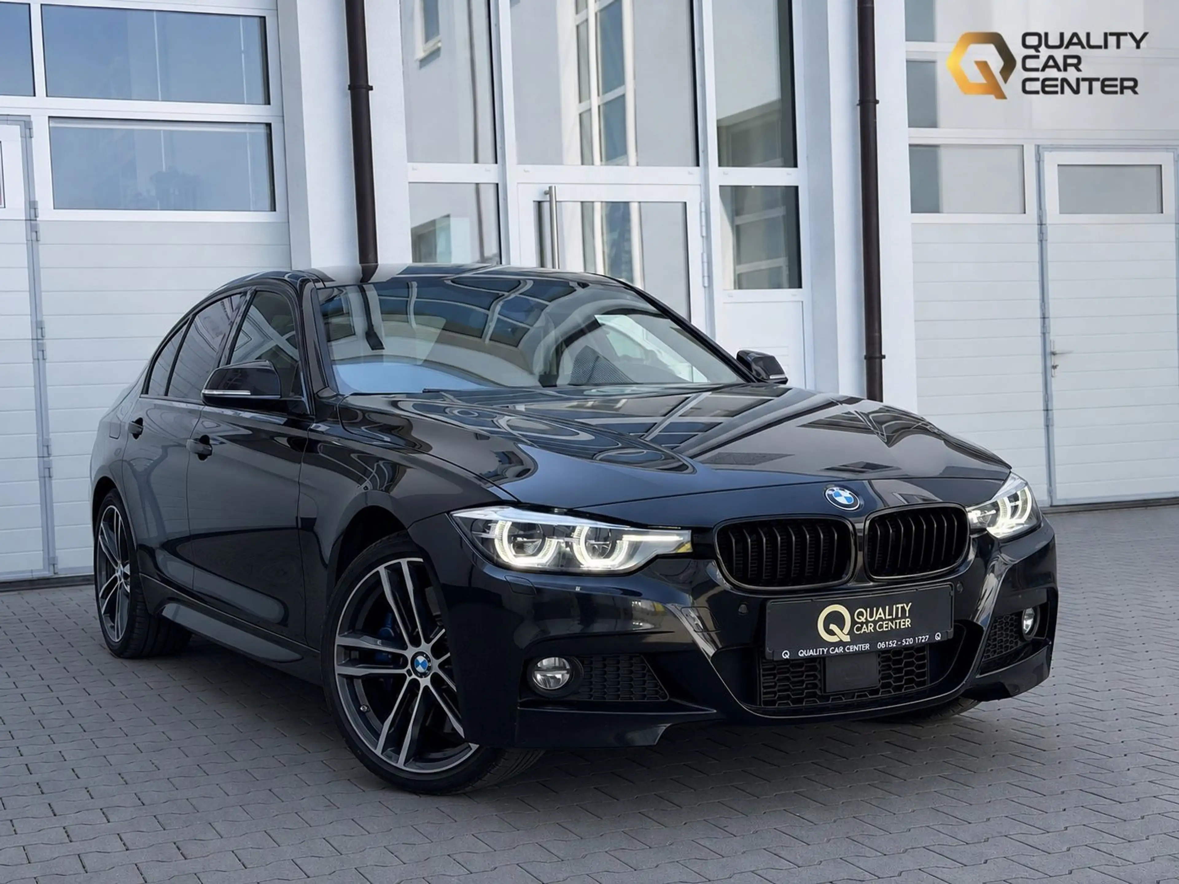 BMW 330 d xDrive M Sport *ACC*KAME*
